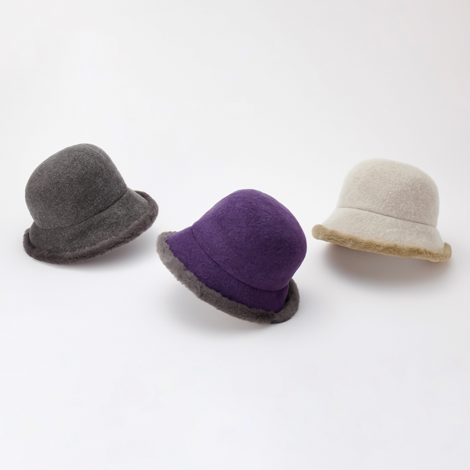 ミリーセヴァルセン 日本製 ファーリムオブザー