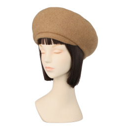 ミリーセヴァルセン 日本製 パリスタイルベレー帽