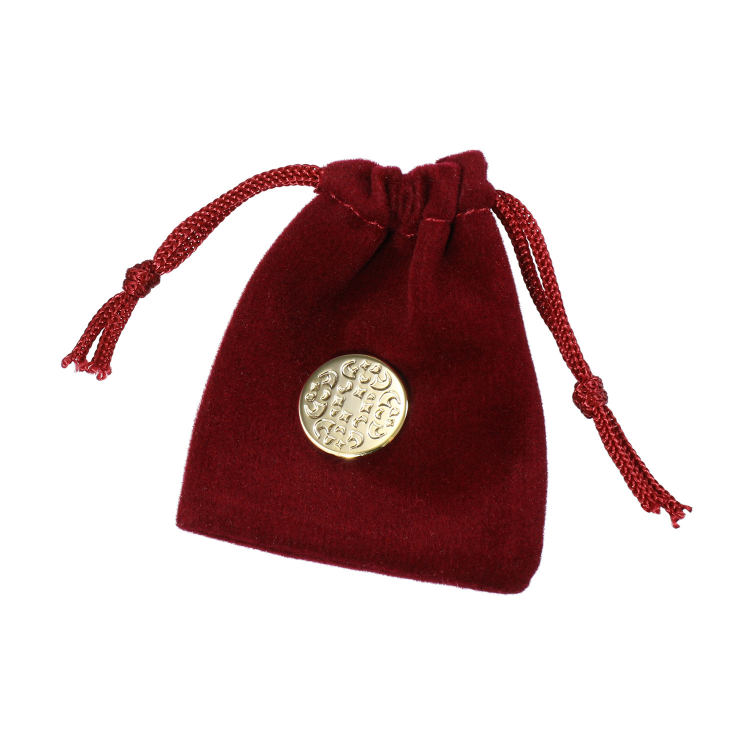 祝！２０周年記念 ガムランボール ペンダントトップ ＜奇跡のひょうたん＞ の象徴 〜金財拡大・成功・ 　解決成就〜