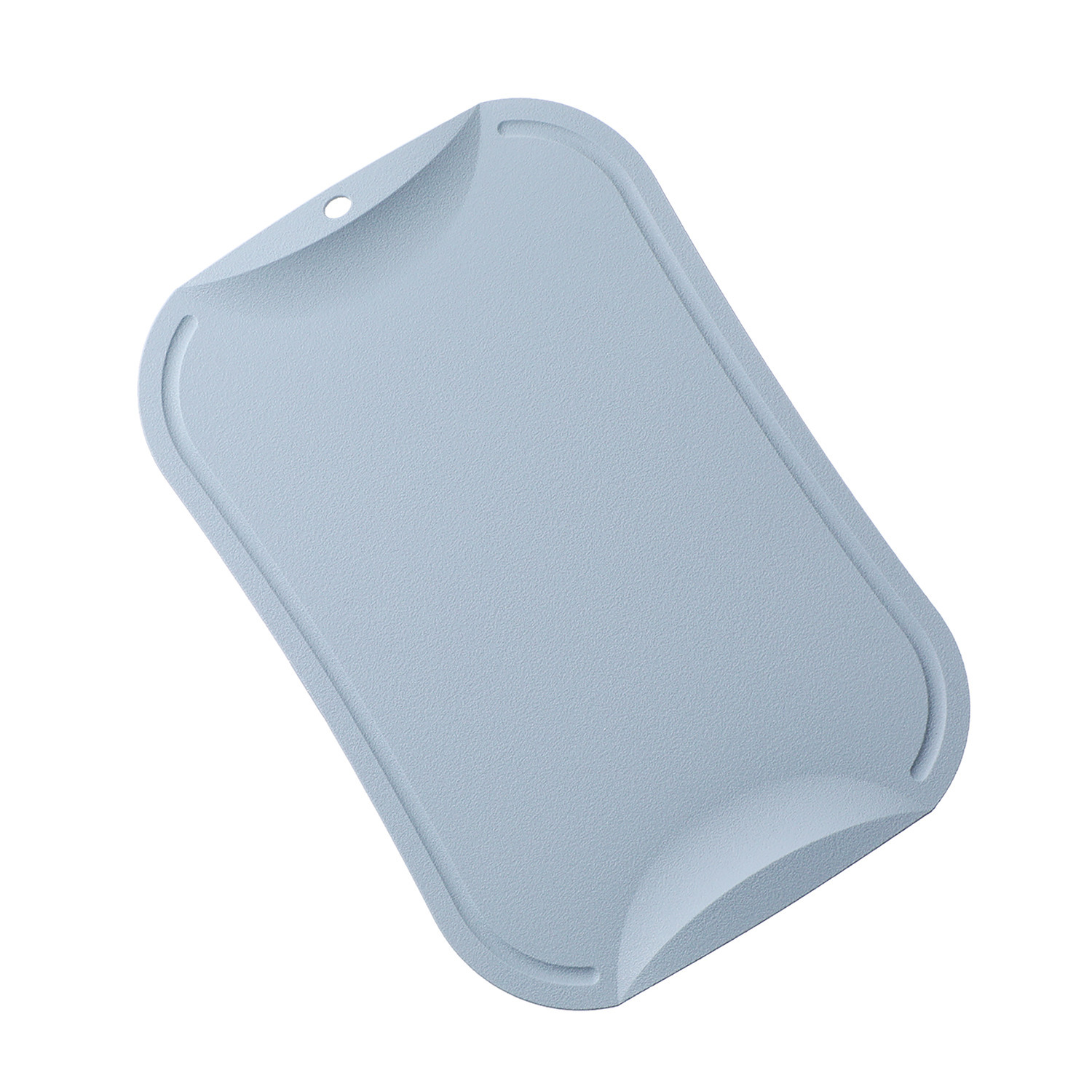 便利なアイデア満載！ 高い弾力性と 抗菌素材を使用した ドブレ キッチンまな板ｍｉｎｉ