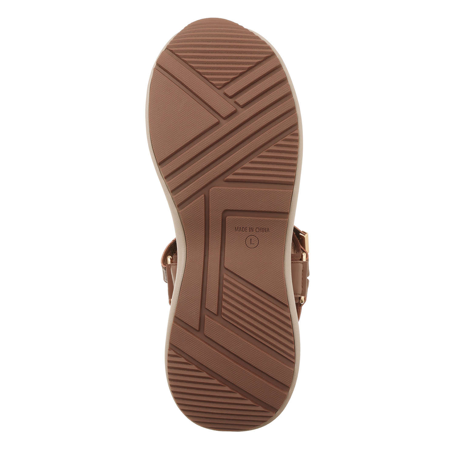 卑弥呼 はっ水　メタルパーツ フレキシブルベルト エレガント スポーツサンダル