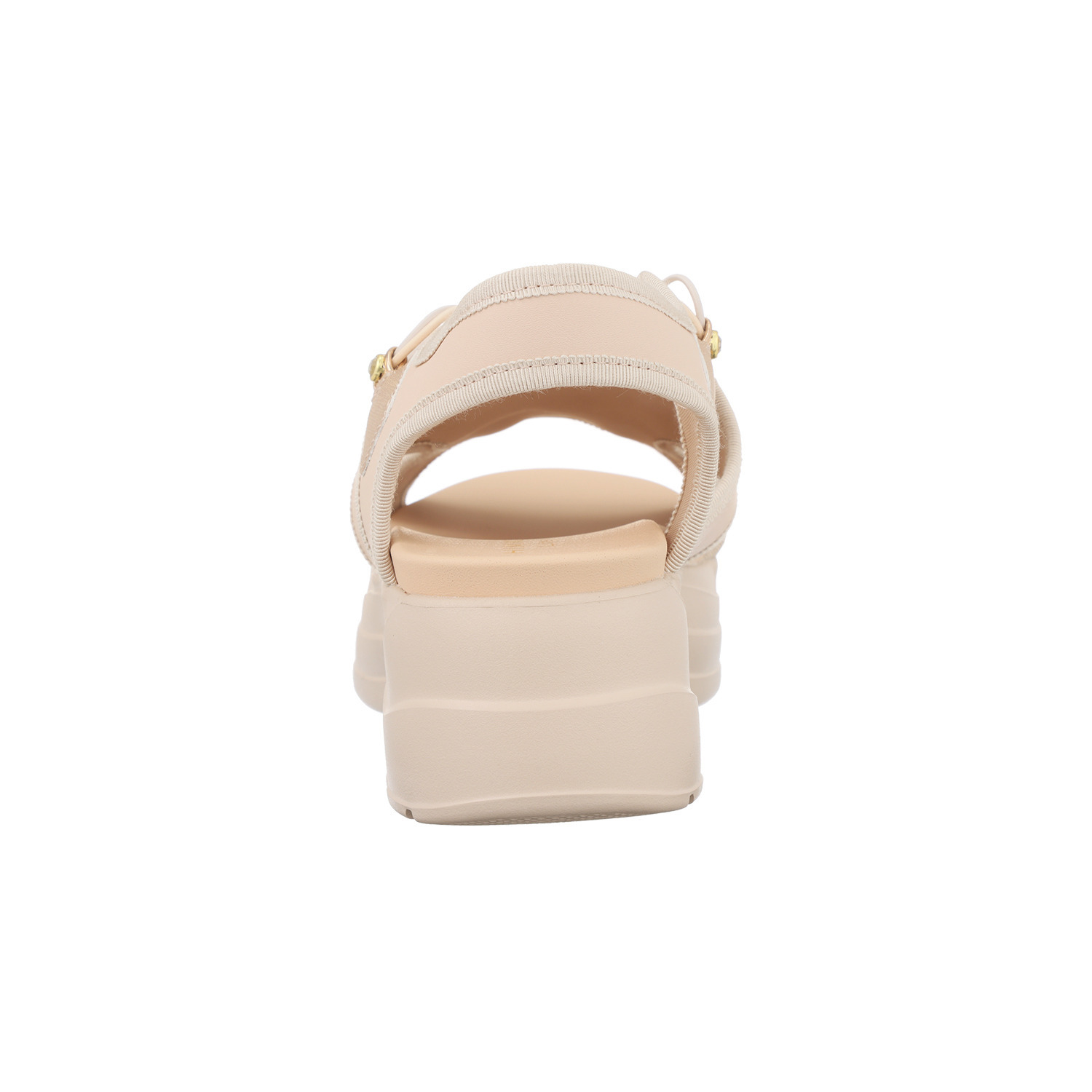 卑弥呼 メタル× ビジュウパーツ カバードスポーツサンダル