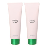 チャバイオラボ 独自成分配合 洗いながらハリ潤い肌へ ニドコア クレンジングフォーム ２本セット 