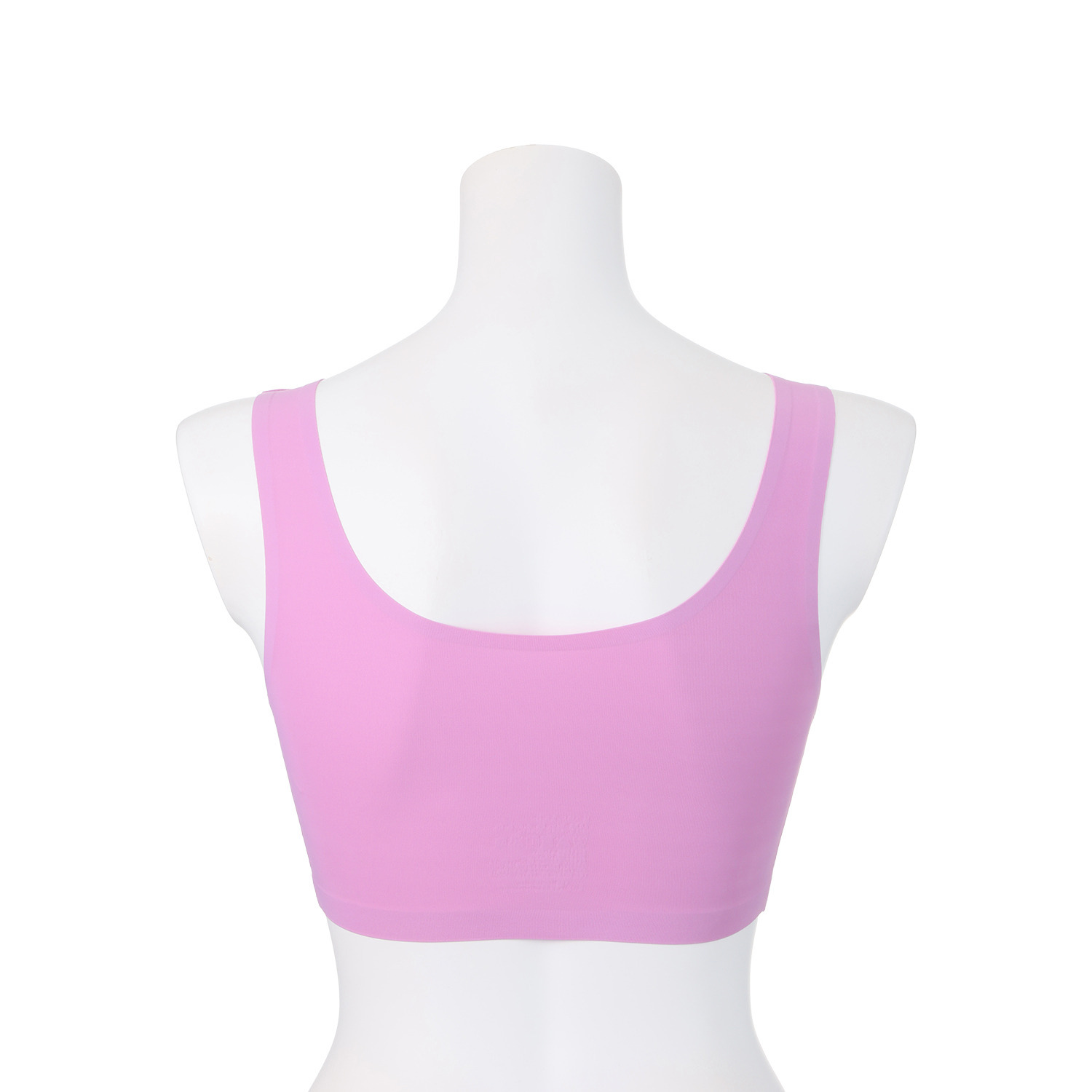 エイジングサポート 接触冷感 ハーフトップブラジャー 同色２枚セット