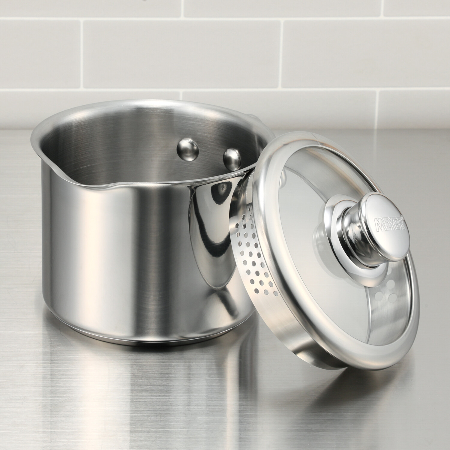 マイヤー 多機能なのに なんとも可愛い キッチンウェア ミニミニダブル