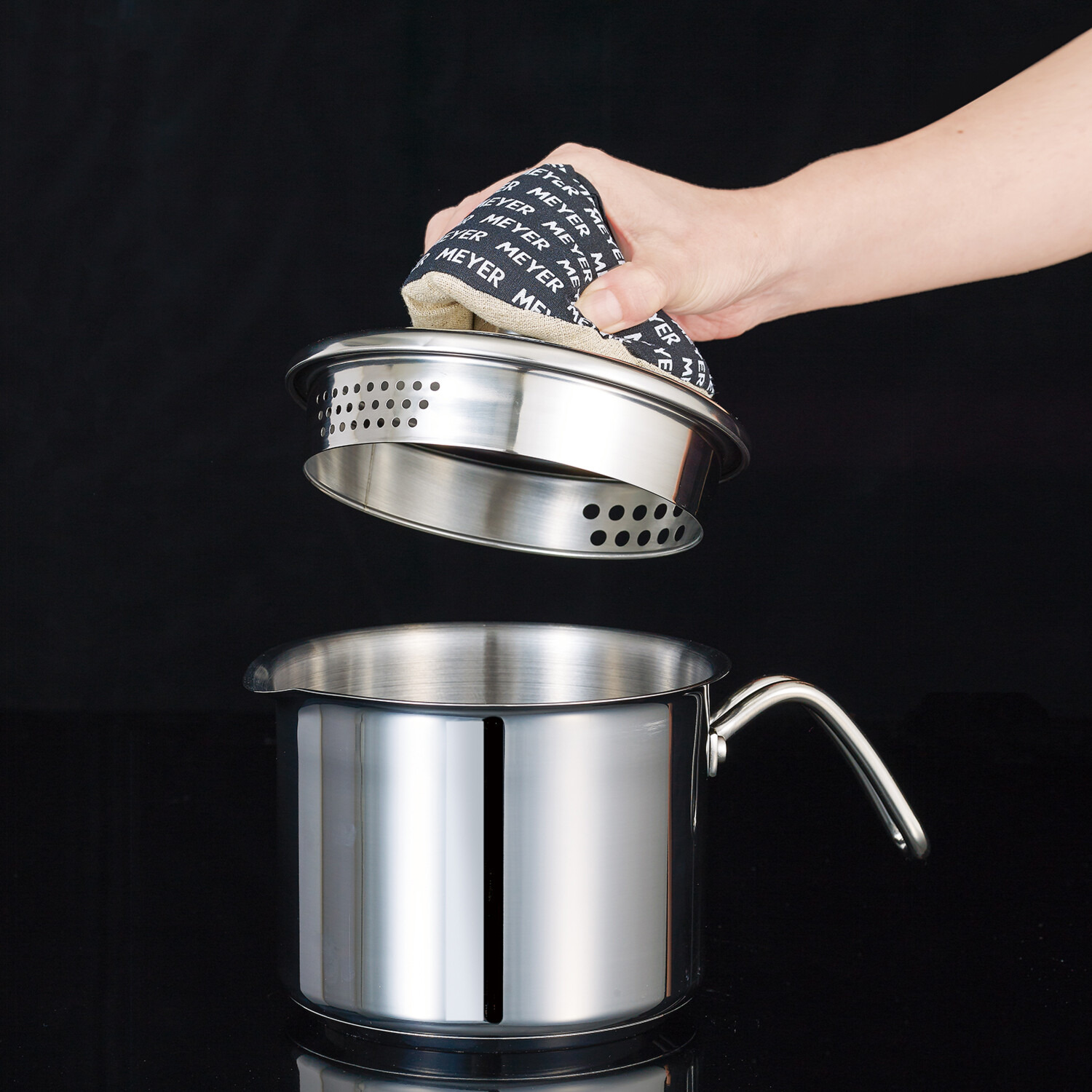 マイヤー 多機能なのに なんとも可愛い キッチンウェア ミニミニダブル