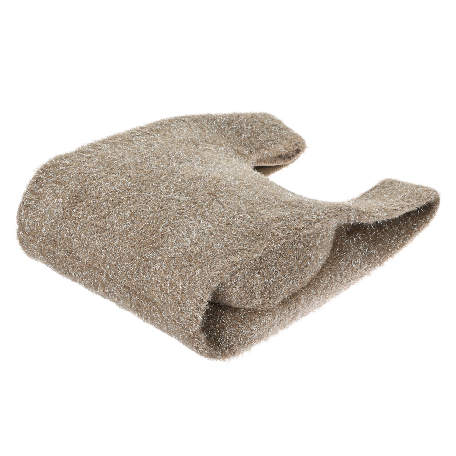 アッフィーナ　ブティック ラメニット トートバッグ