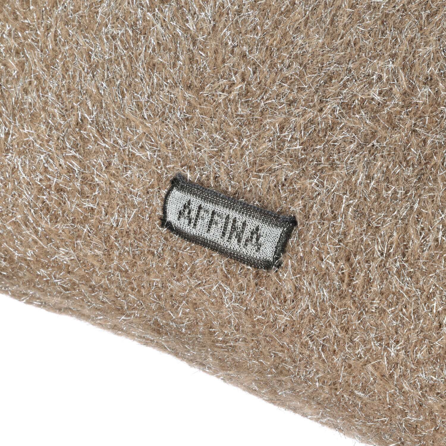 アッフィーナ　ブティック ラメニット トートバッグ