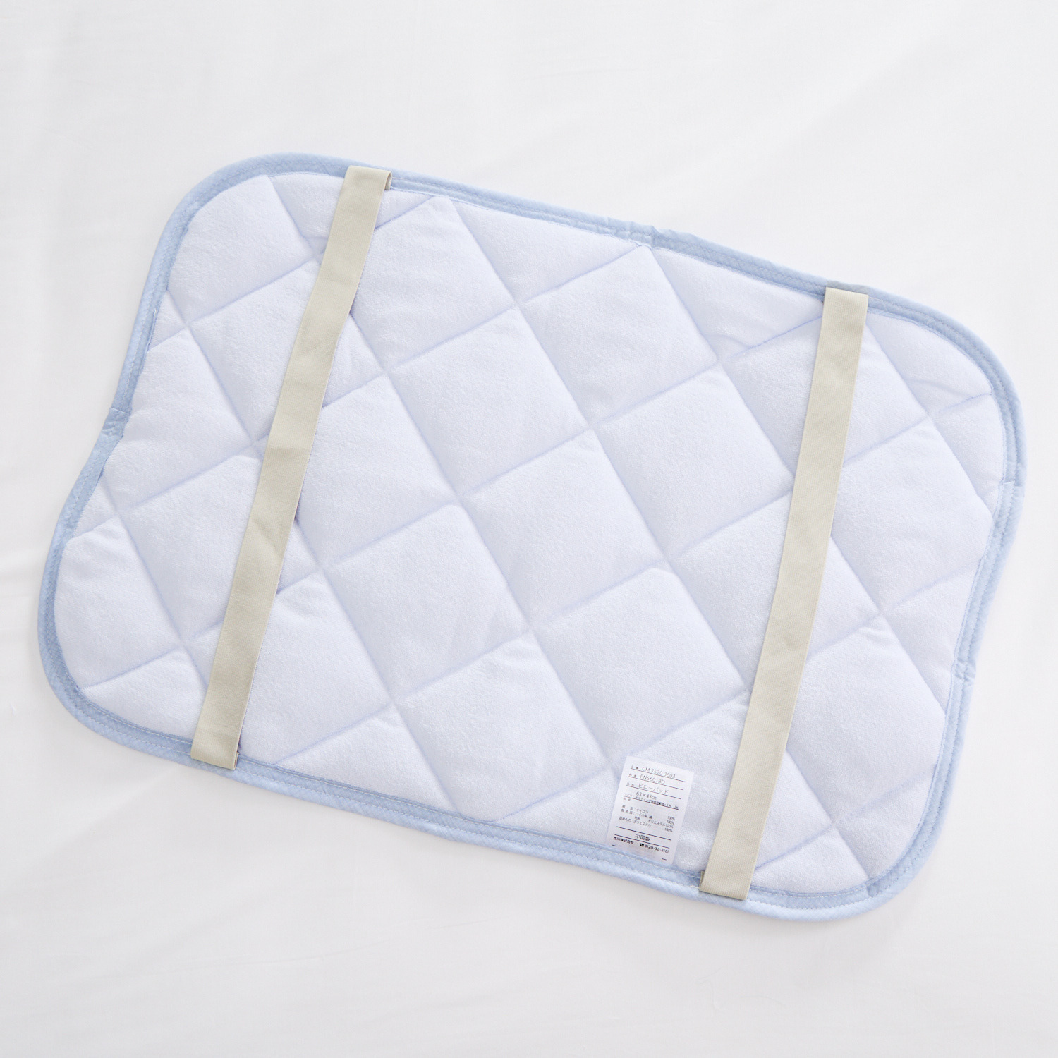 スヌーピー Ｈａｐｐｉｎｅｓｓ ＰＥＡＮＵＴＳ クール＆パイル リバーシブルピローパッド 同色２枚組