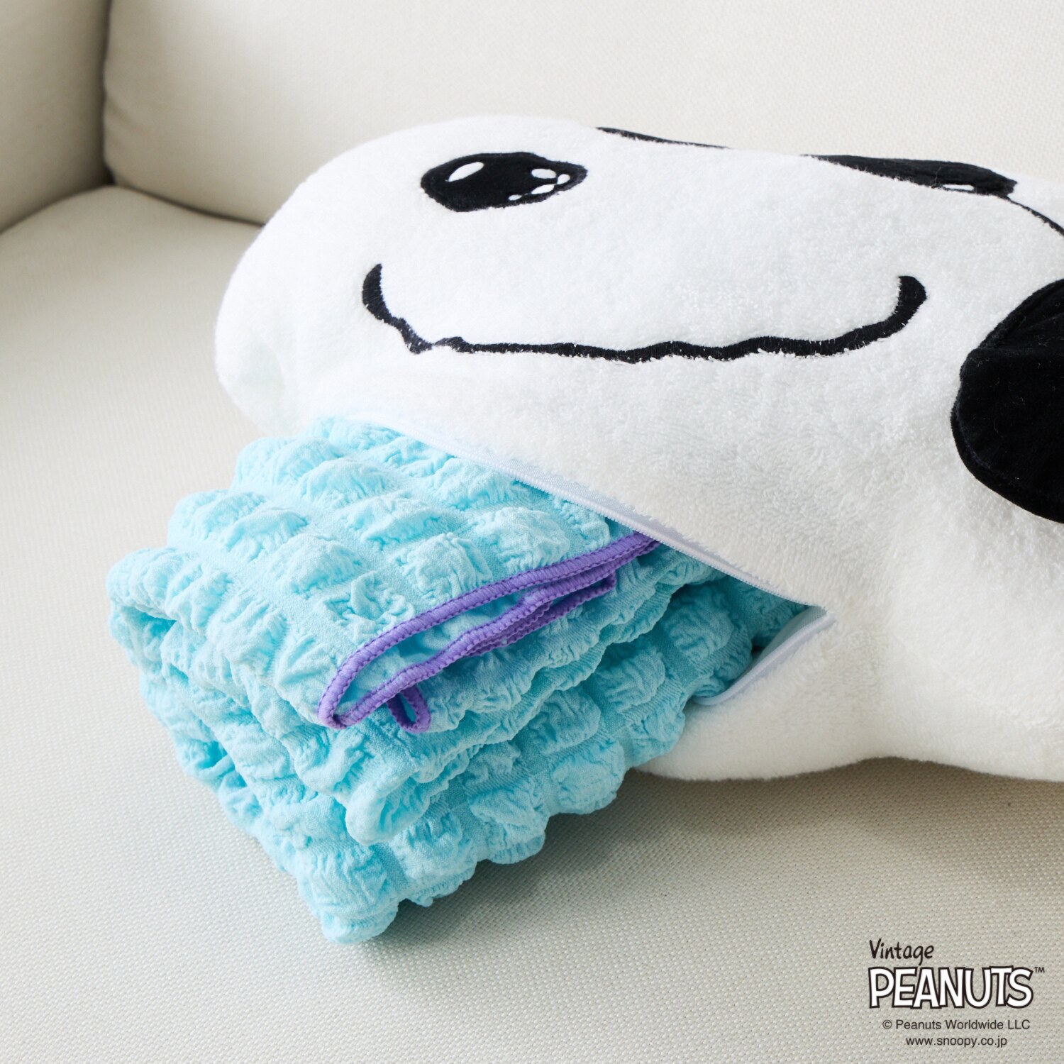 スヌーピー クッションインケット