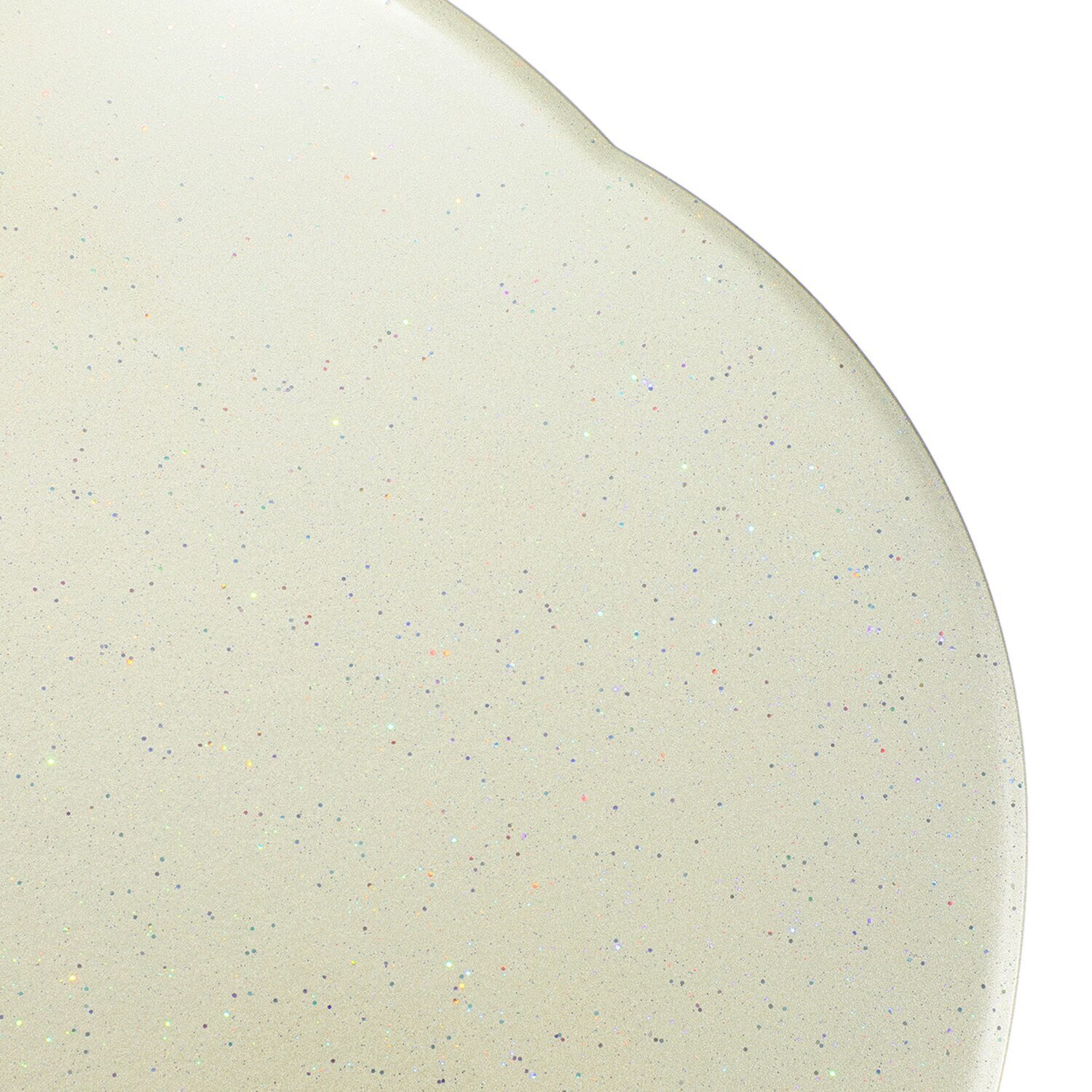 ジュエルキラメキ リバーシブル 花形テーブルマット