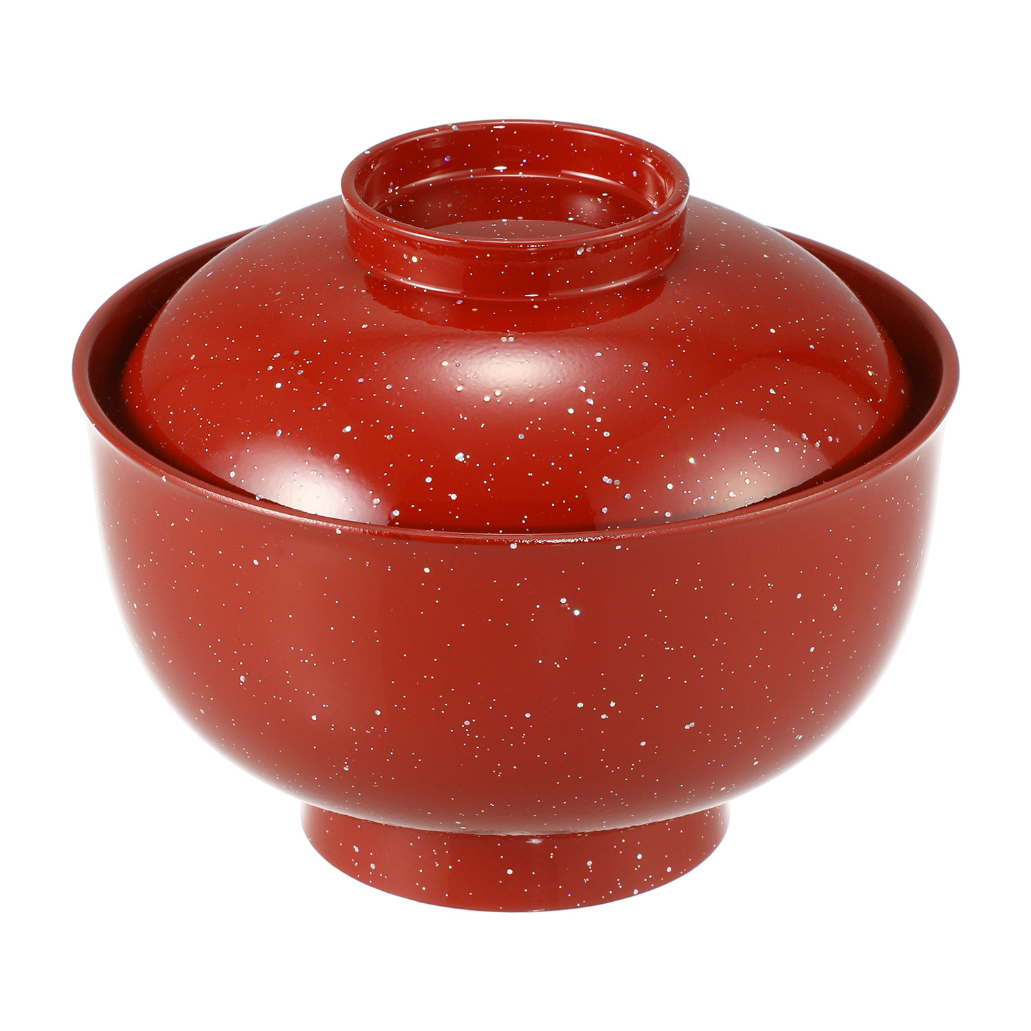 ジュエルキラメキ 蓋付き椀