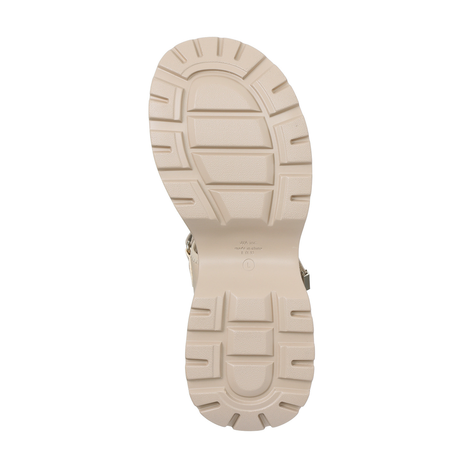 卑弥呼 ラインストーンベルト スポーツサンダル