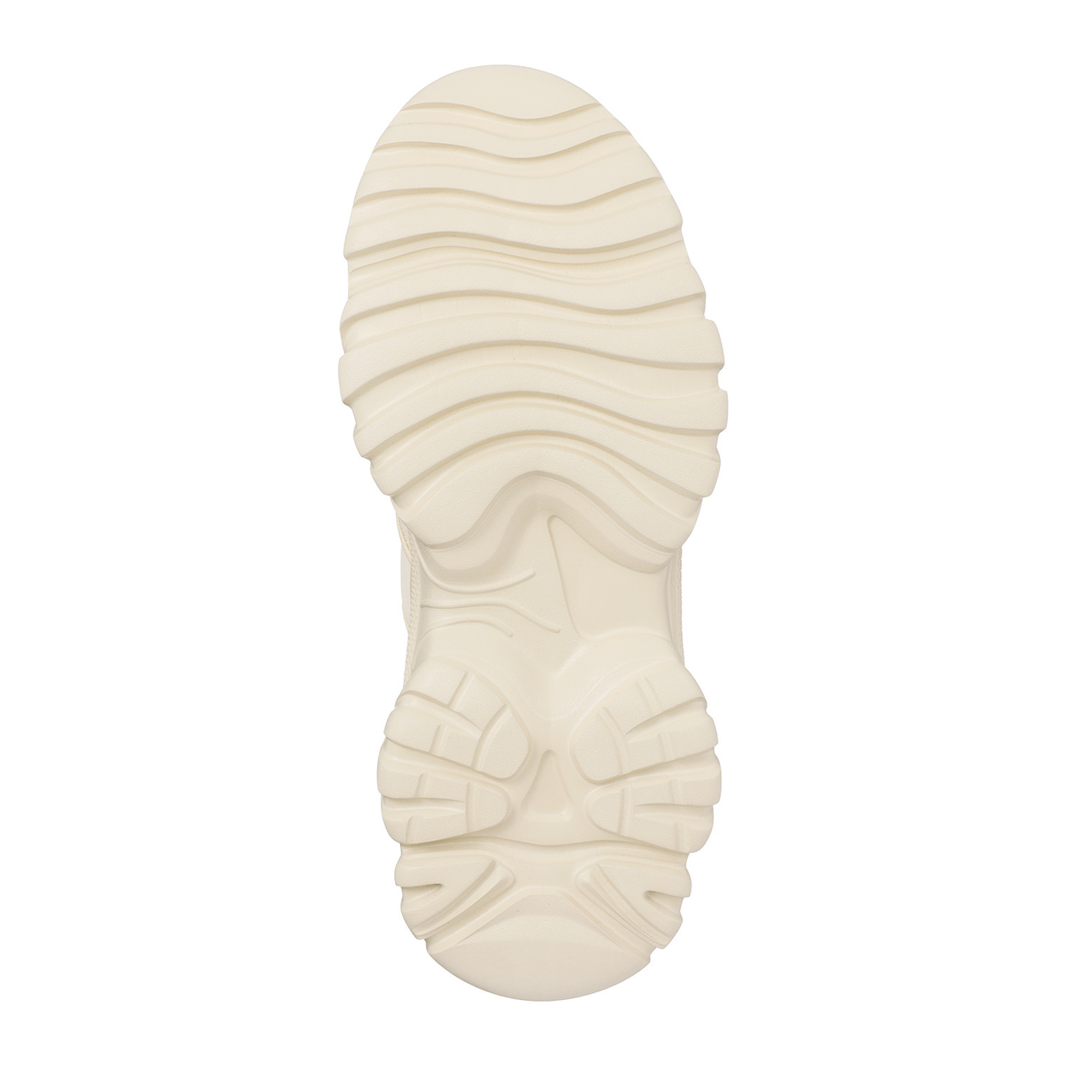 卑弥呼 ダブルベルト 厚底スニーカー