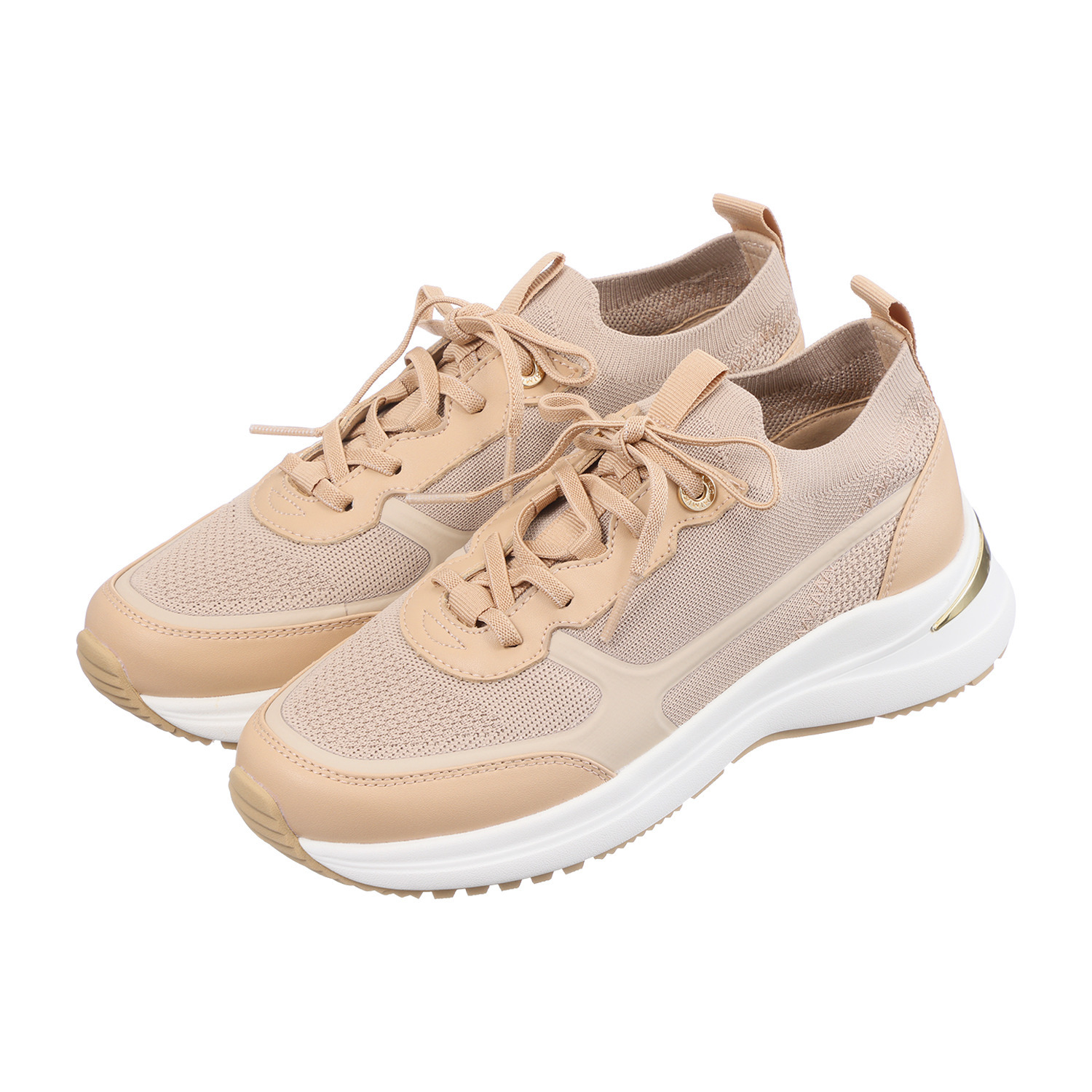 卑弥呼 ニットコンビ スニーカー