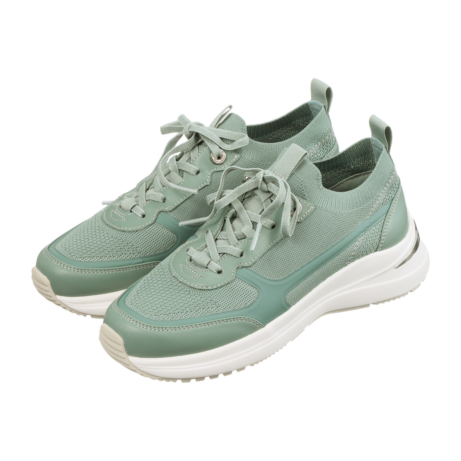 卑弥呼 ニットコンビ スニーカー