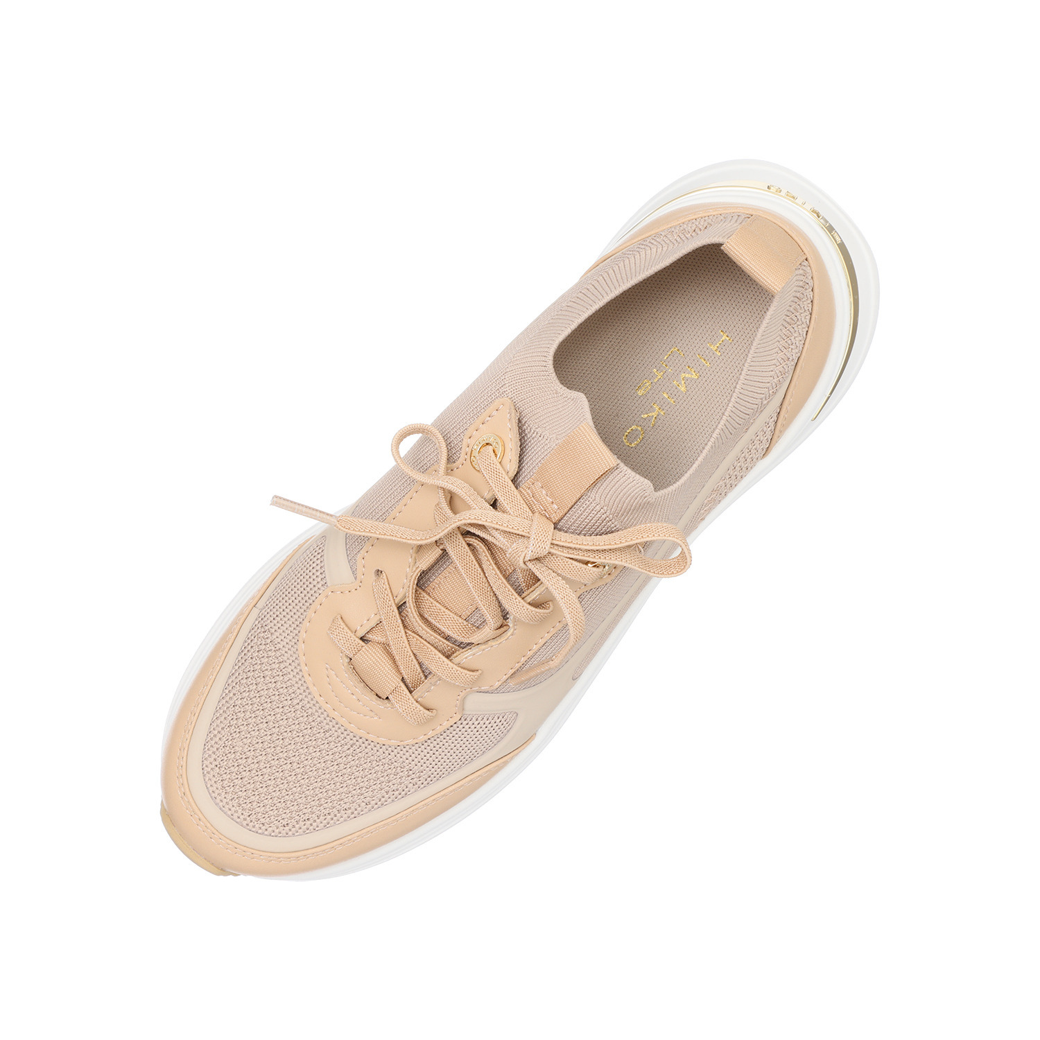 卑弥呼 ニットコンビ スニーカー