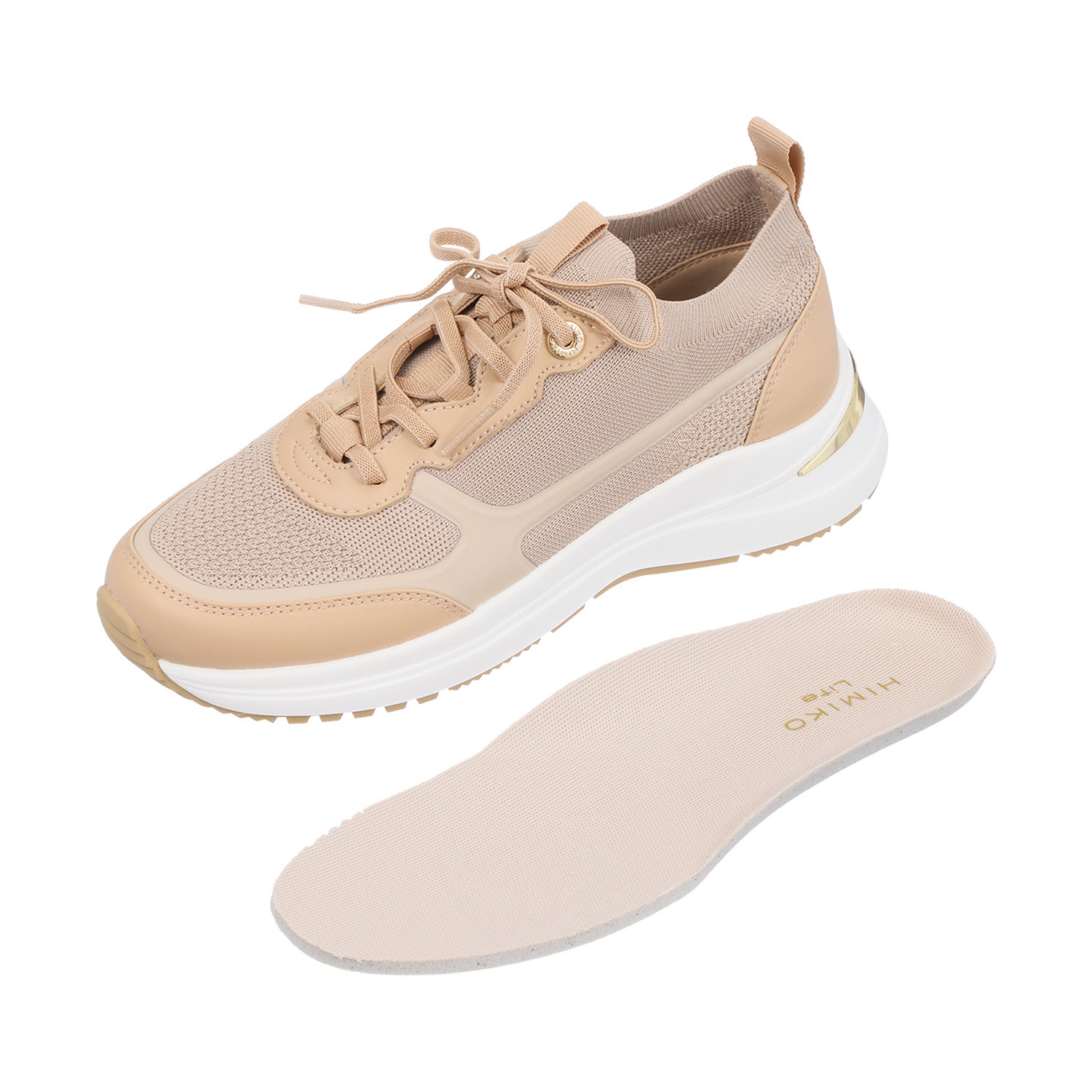 卑弥呼 ニットコンビ スニーカー