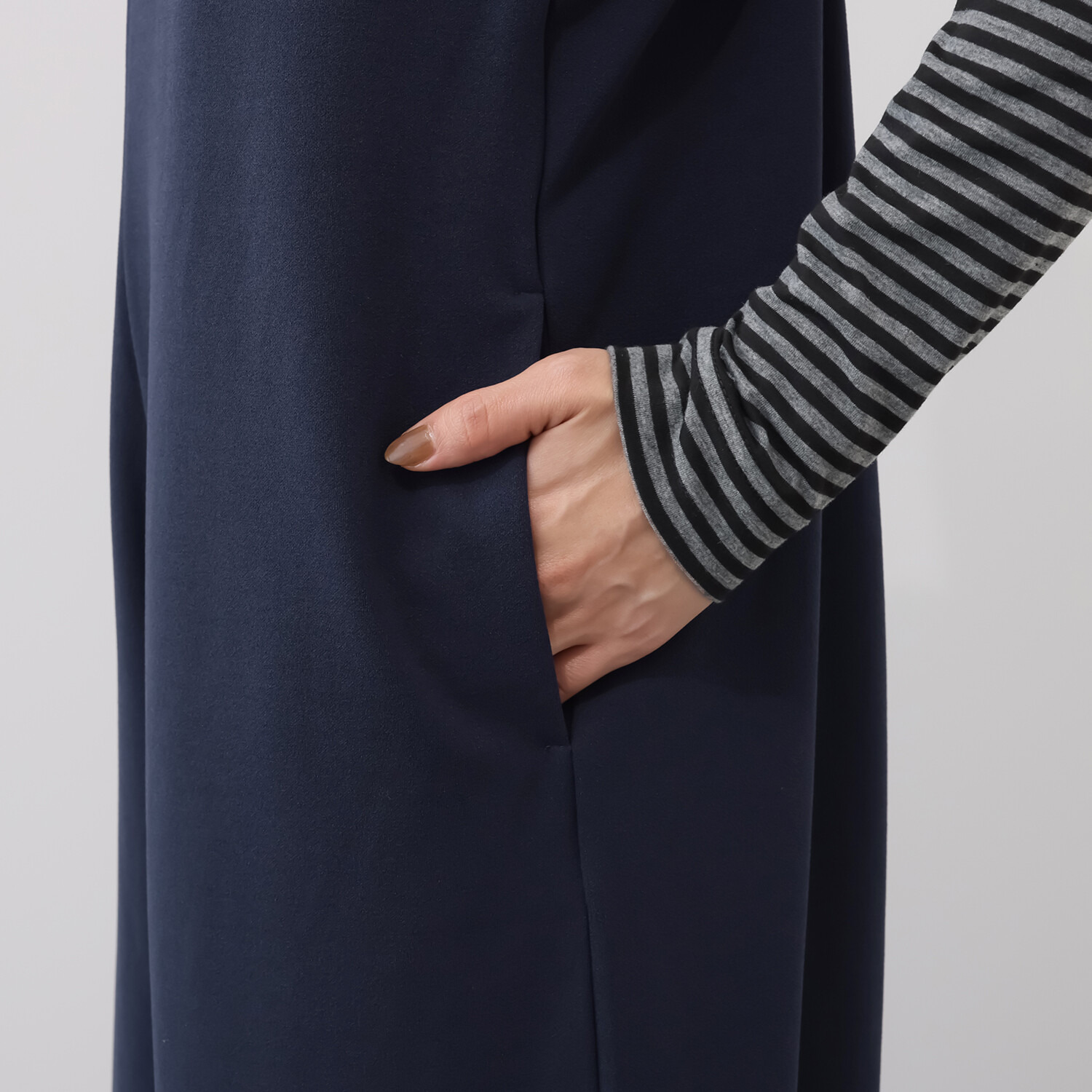 フーア キャミソール サロペットパンツ