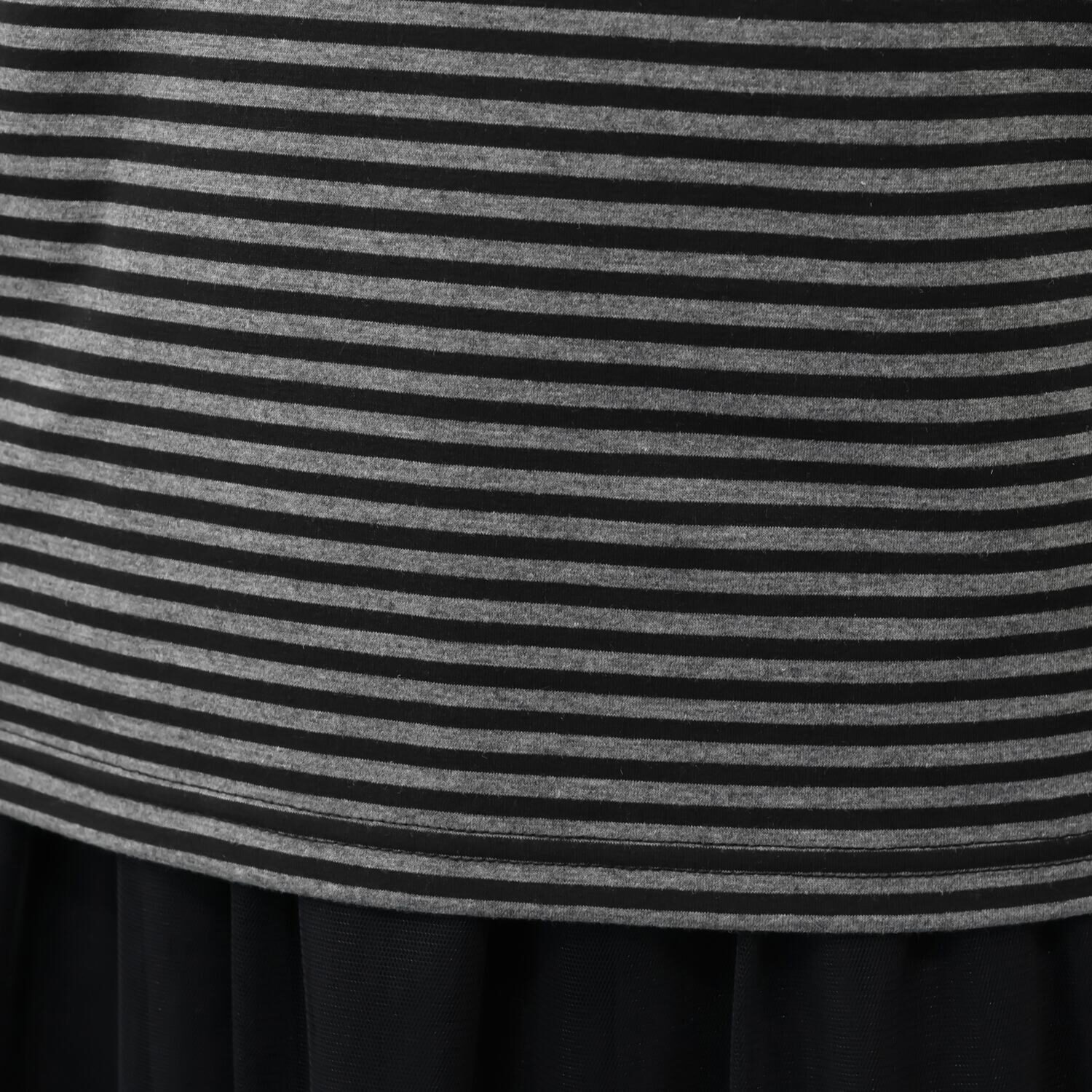 フーア 後ろボタンアクセント カットソープルオーバー