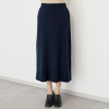 ルーエン　ローズ 日本製 内モンゴル産 カシミヤ１００％ Ａラインスカート