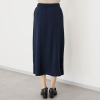ルーエン　ローズ 日本製 内モンゴル産 カシミヤ１００％ Ａラインスカート