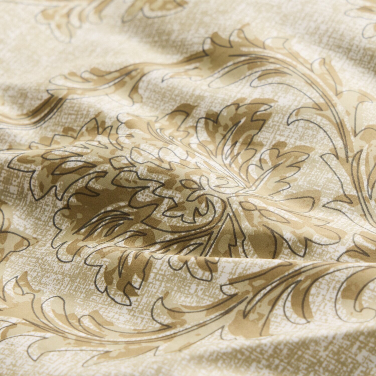 モリリン カーボンホット とことんこだわった 防ダニトロトロ生地 掛けふとんカバー ＜ダブル＞