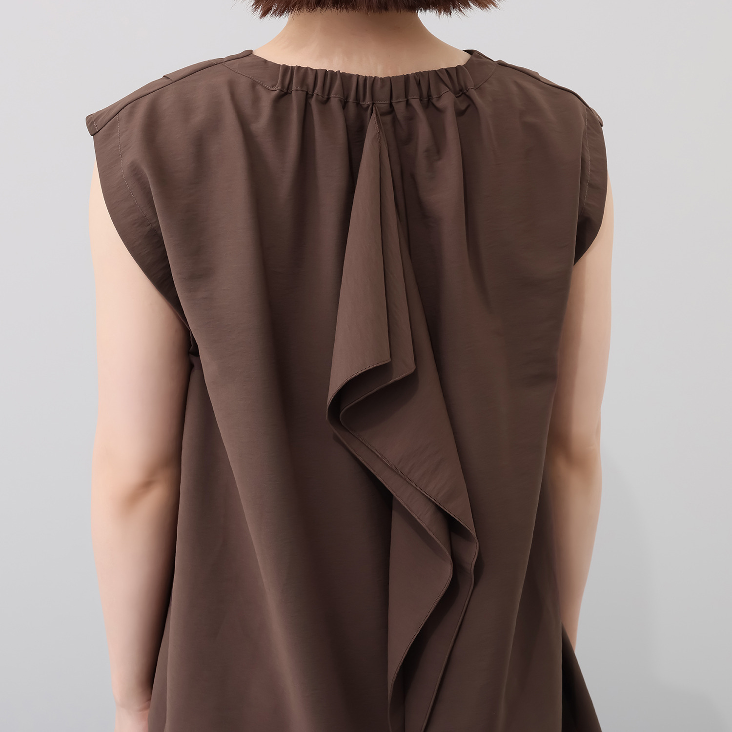 ルティア 接触冷感・ＵＶカット スリット入り クールチュニック