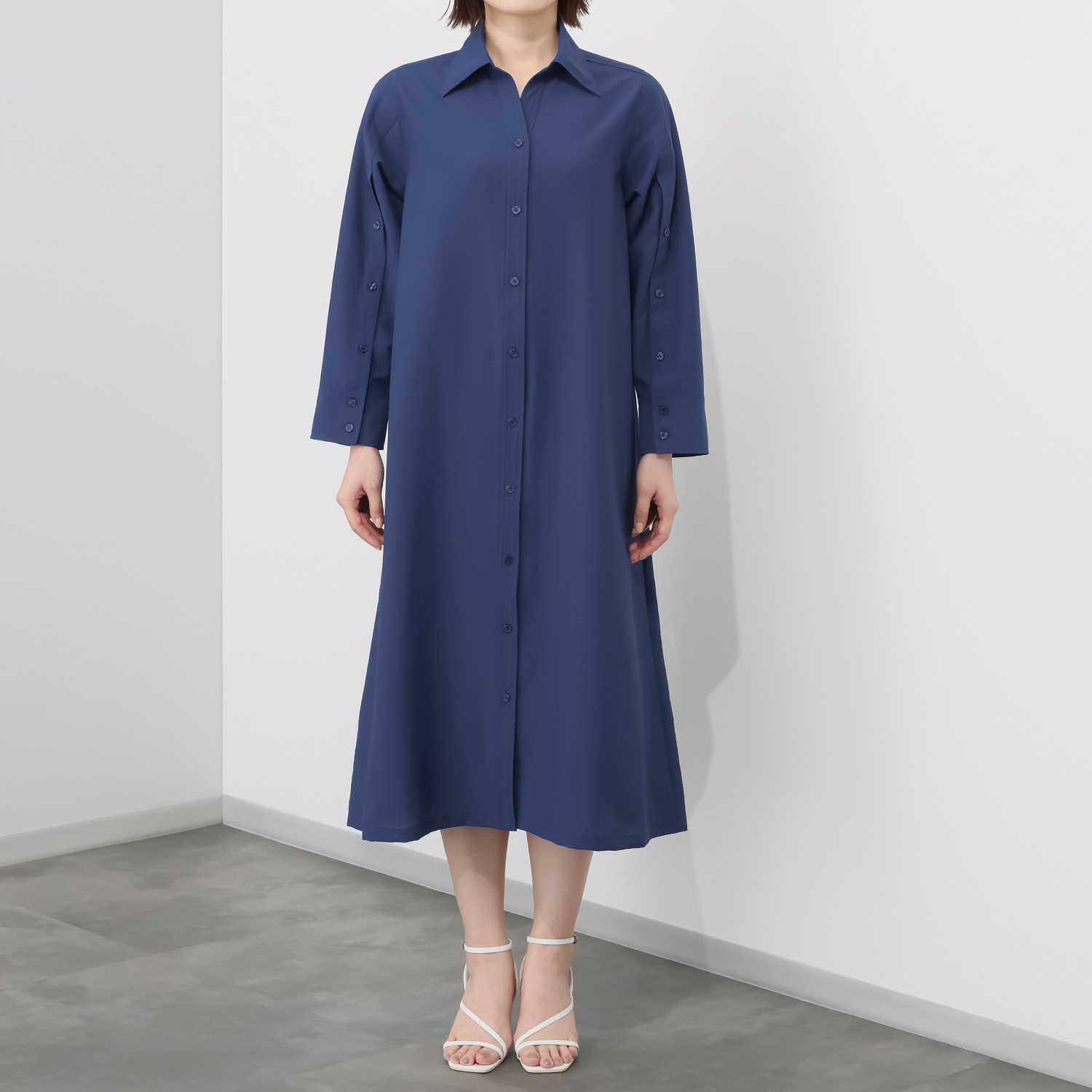 ルティア 接触冷感・ＵＶカット ブリーズモード ワンピース