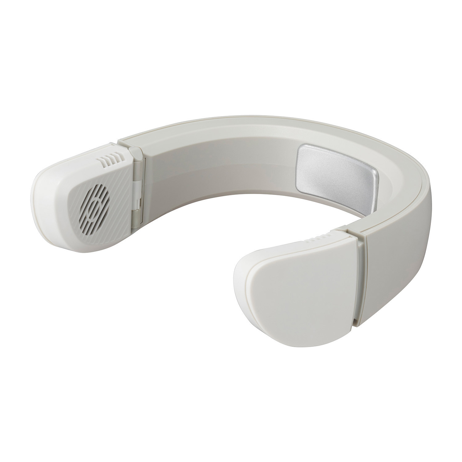 ホット＆クールモードで １年中活躍！ ハイブリッド式 ネックファン テンポブリーズ ＰＣＦＡ−０１Ｂ