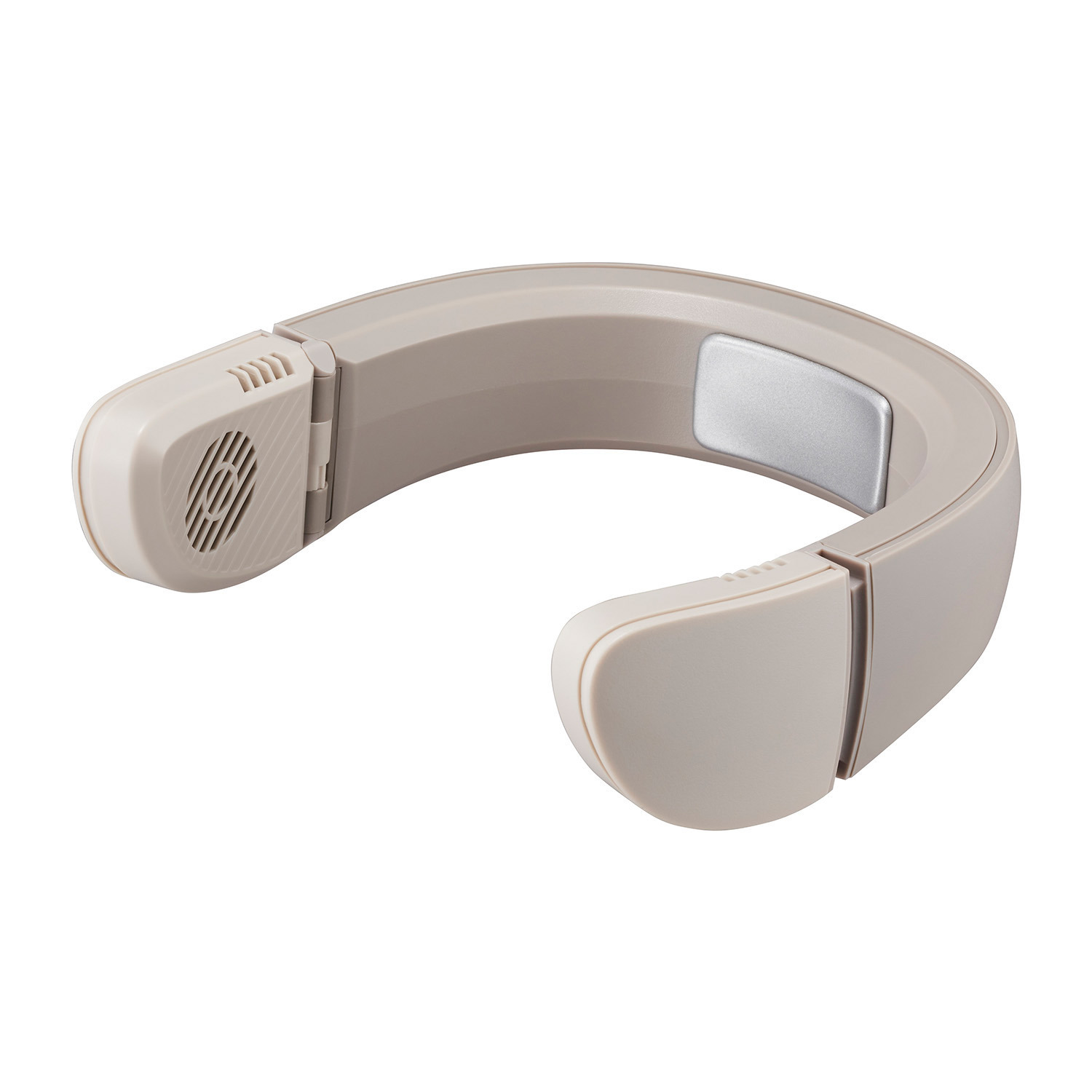 ホット＆クールモードで １年中活躍！ ハイブリッド式 ネックファン テンポブリーズ ＰＣＦＡ−０１Ｂ