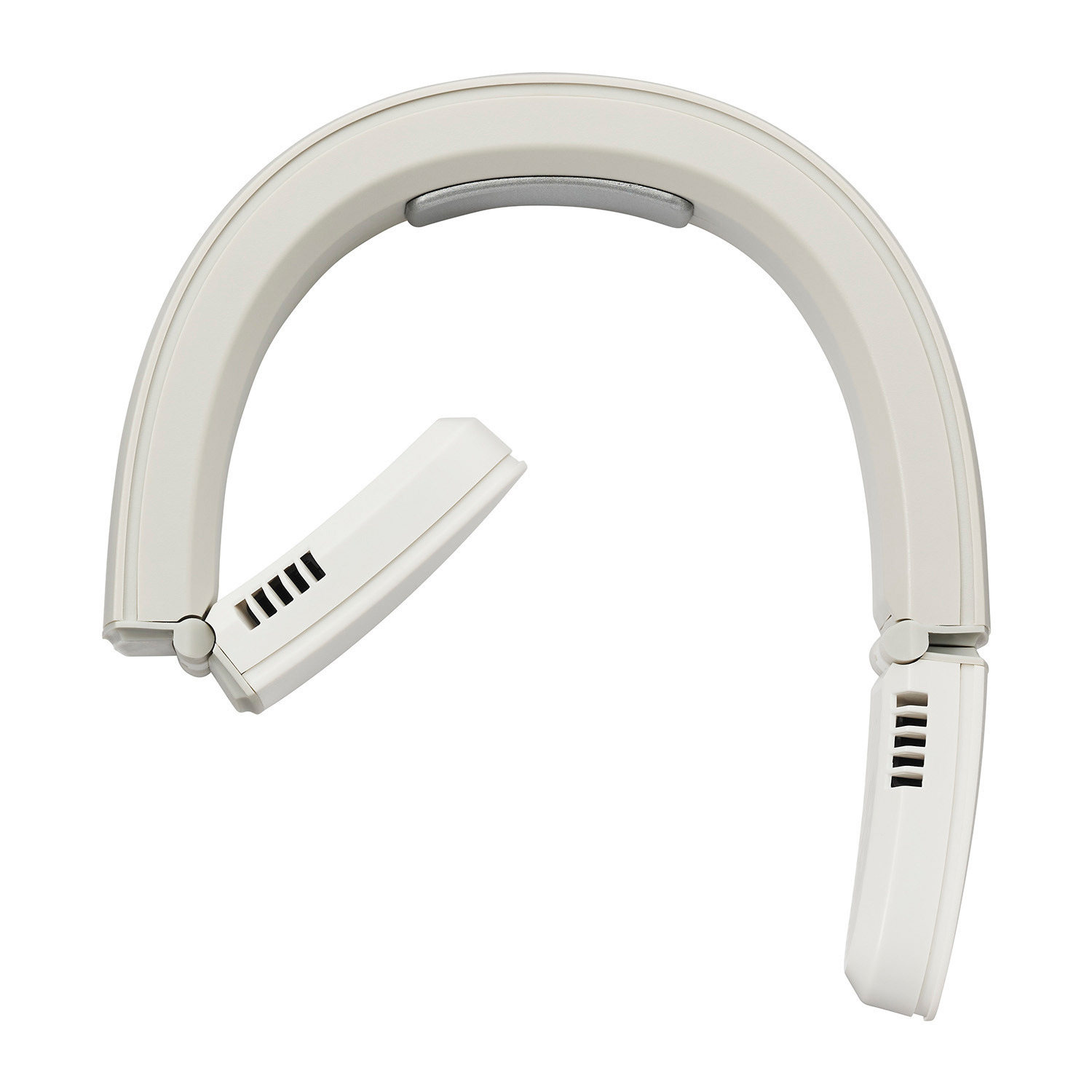 ホット＆クールモードで １年中活躍！ ハイブリッド式 ネックファン テンポブリーズ ＰＣＦＡ−０１Ｂ