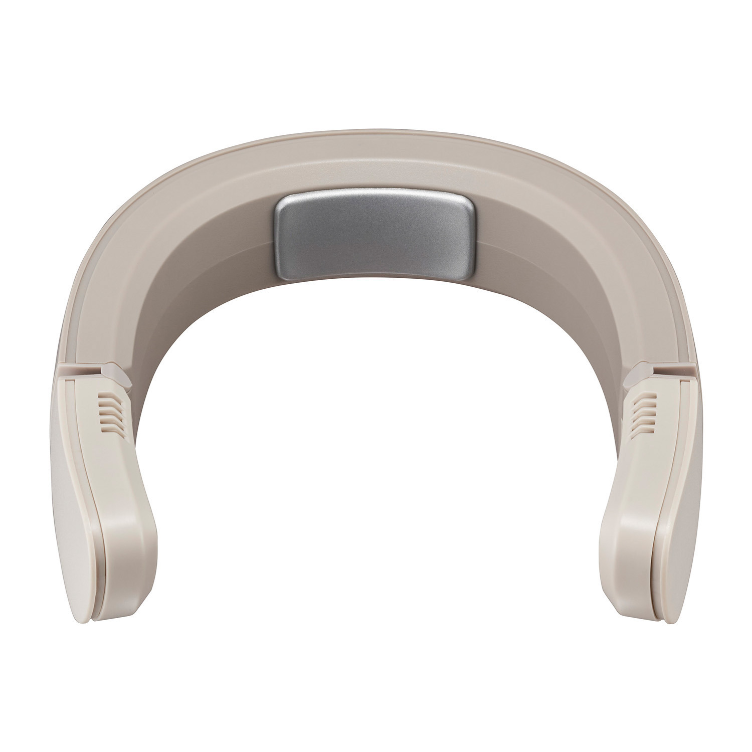 ホット＆クールモードで １年中活躍！ ハイブリッド式 ネックファン テンポブリーズ ＰＣＦＡ−０１Ｂ