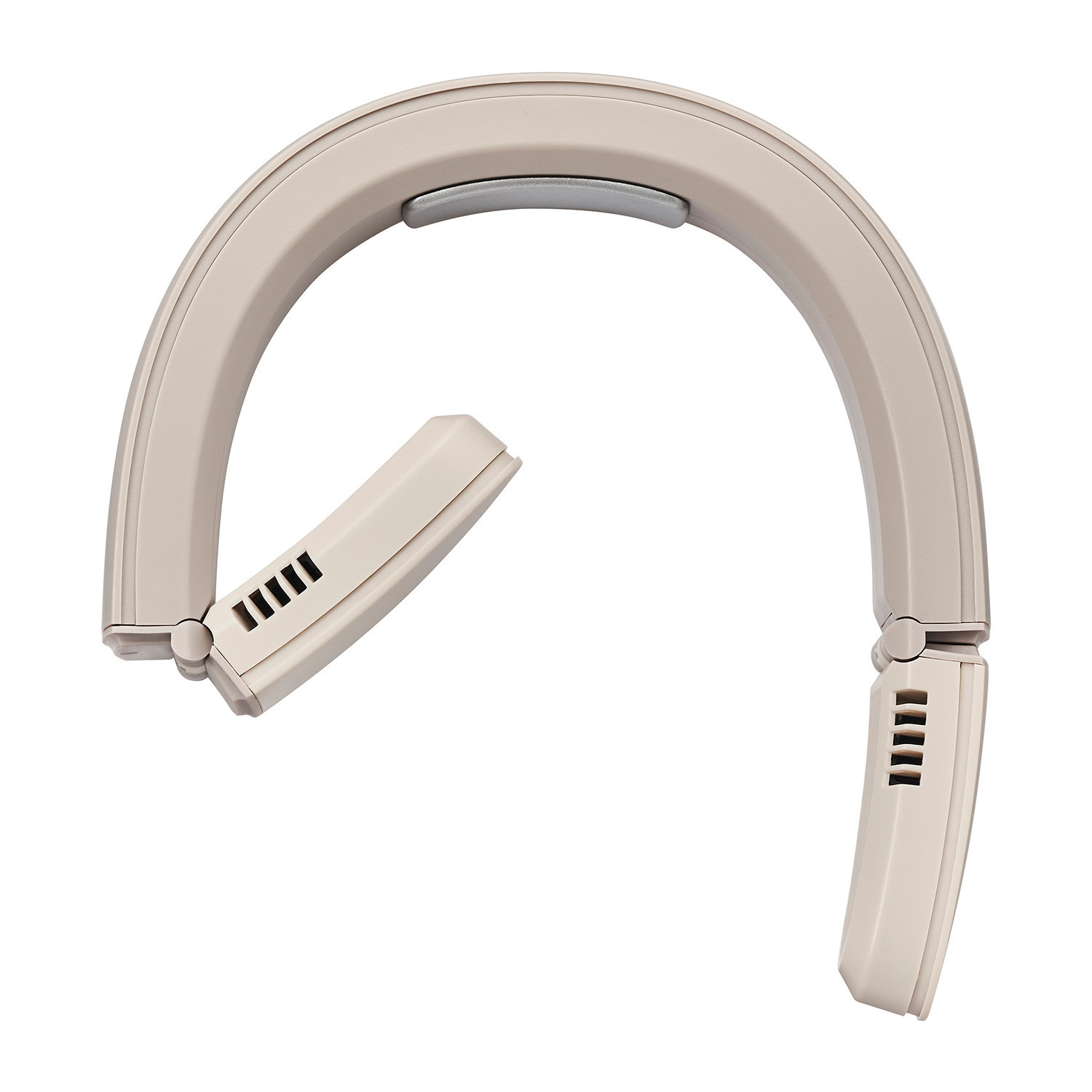 ホット＆クールモードで １年中活躍！ ハイブリッド式 ネックファン テンポブリーズ ＰＣＦＡ−０１Ｂ