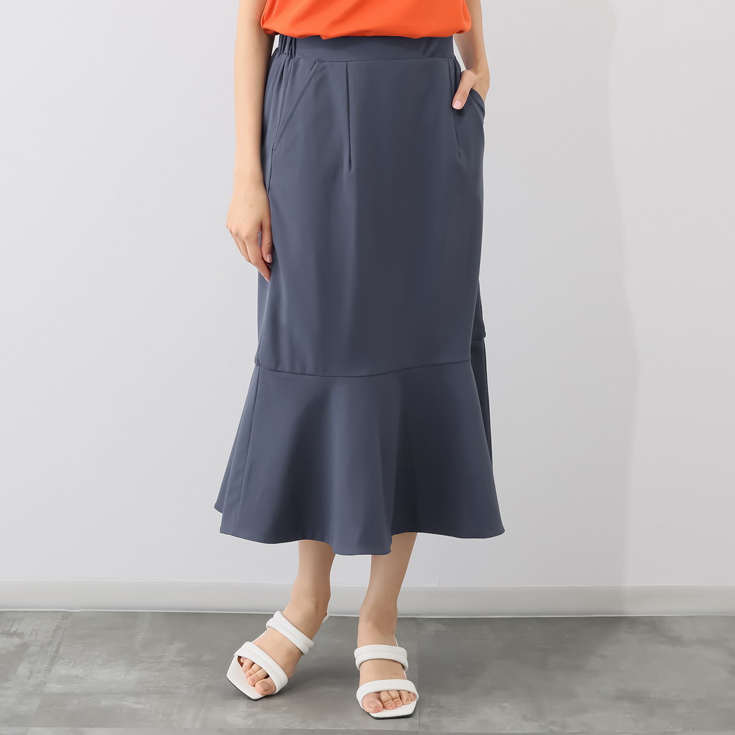 エル　ステュディオ マーメイドスカート