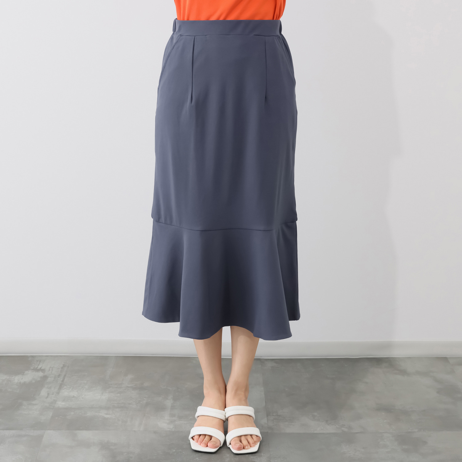 エル　ステュディオ マーメイドスカート