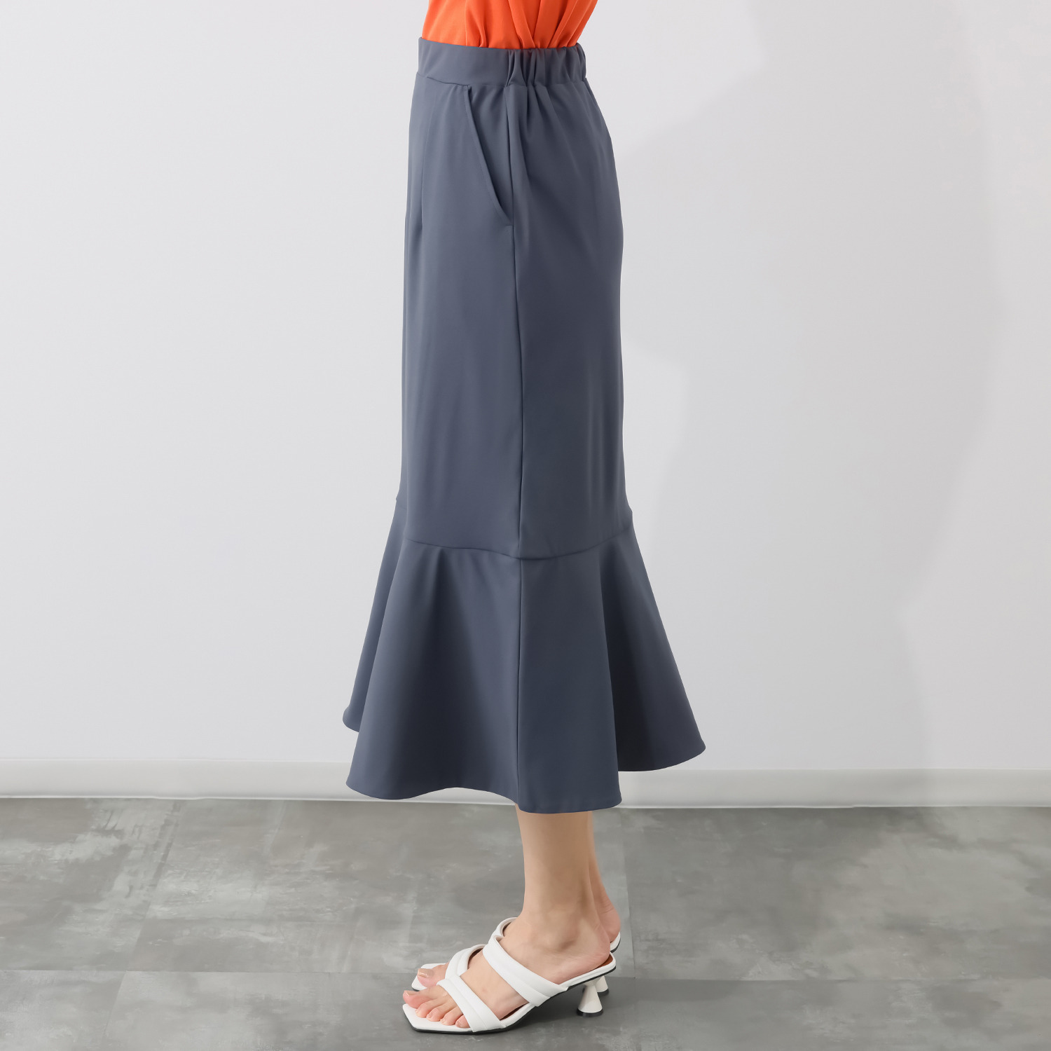 エル　ステュディオ マーメイドスカート