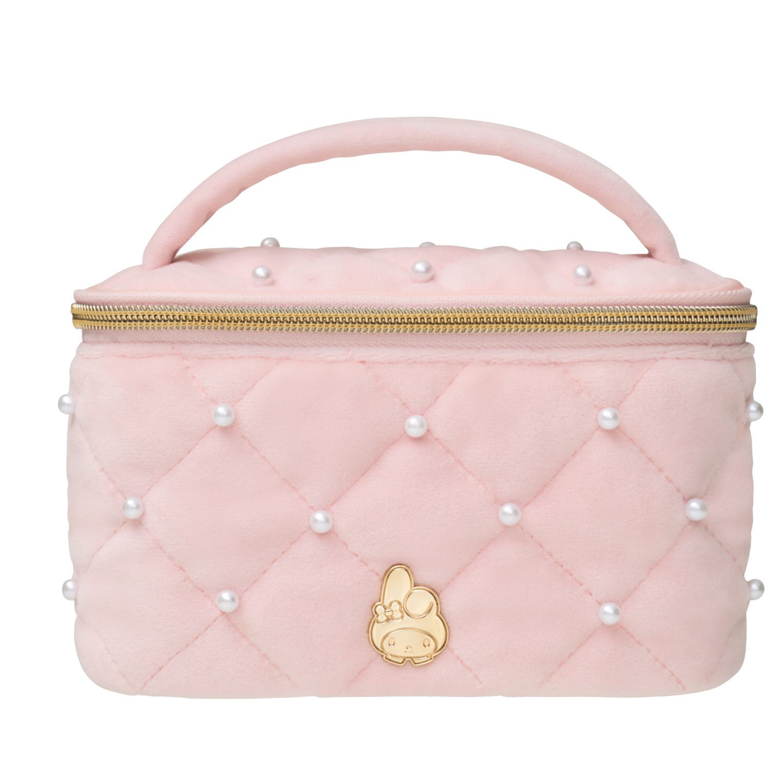 エンジェルハート ラウンドフェイス レザーベルト コラボレーションウォッチ ＜マイメロディ＞