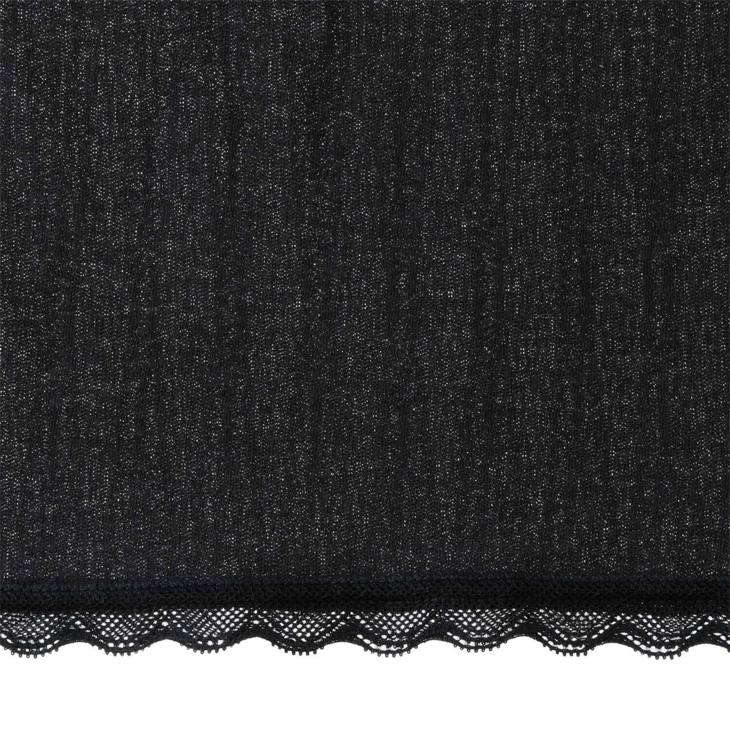 ジュエル 抗菌防臭・綿１００％ エアリーなメッシュ ロングペチパンツ ３枚セット