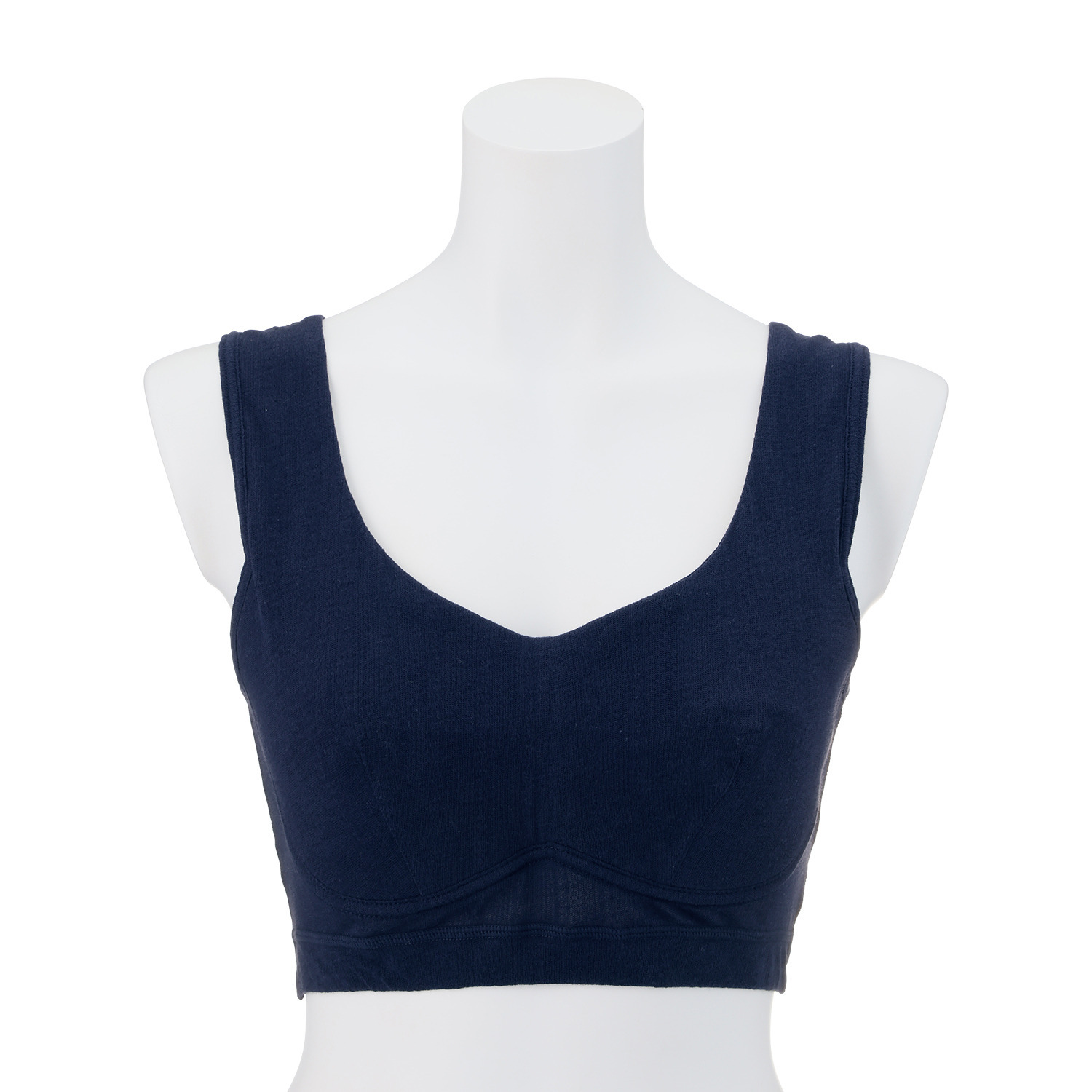 ジュエル 抗菌防臭・綿１００％ エアリーなメッシュ ラクブラ３枚セット