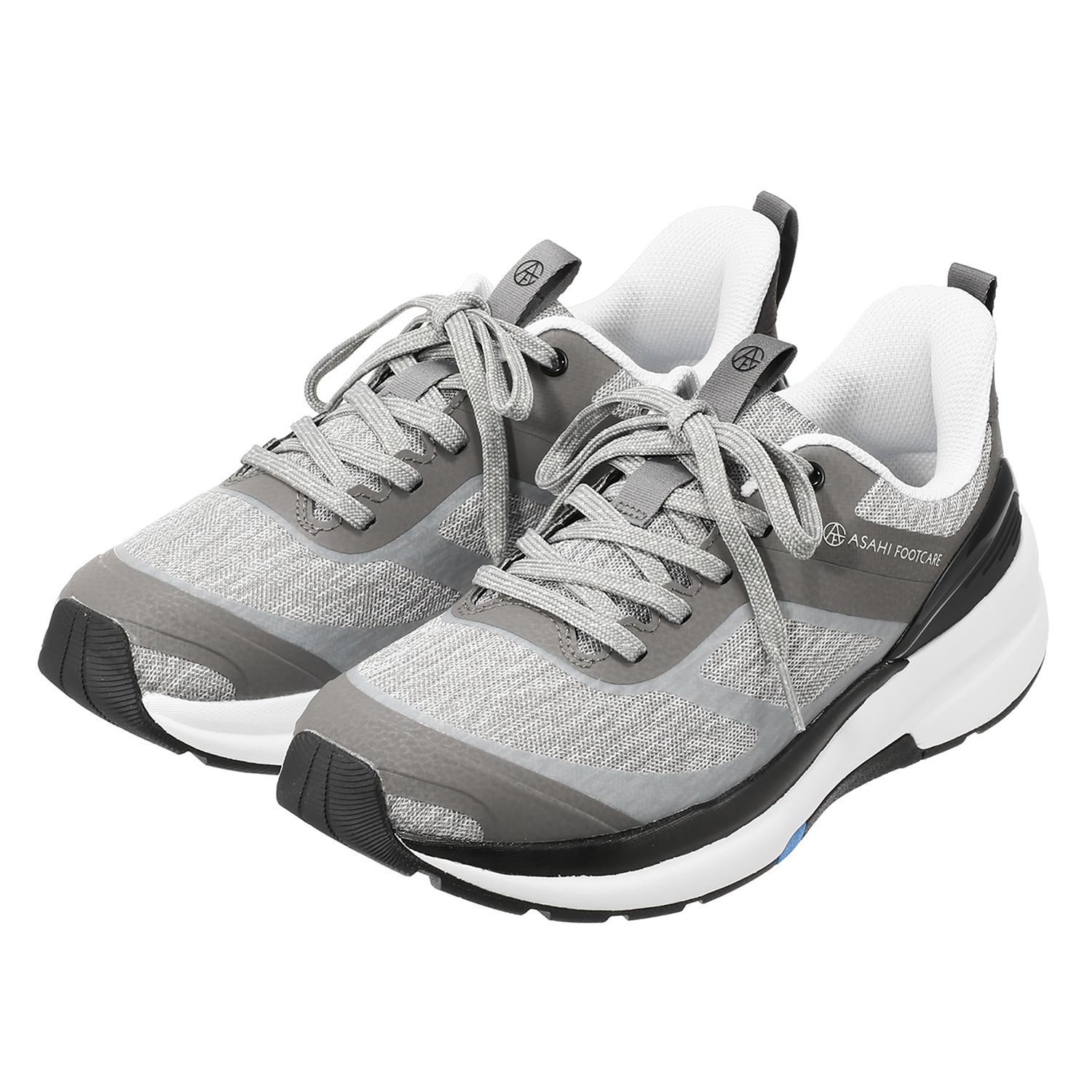 アサヒフットケア 柔らかクッション レースアップシューズ ＜レディース＞