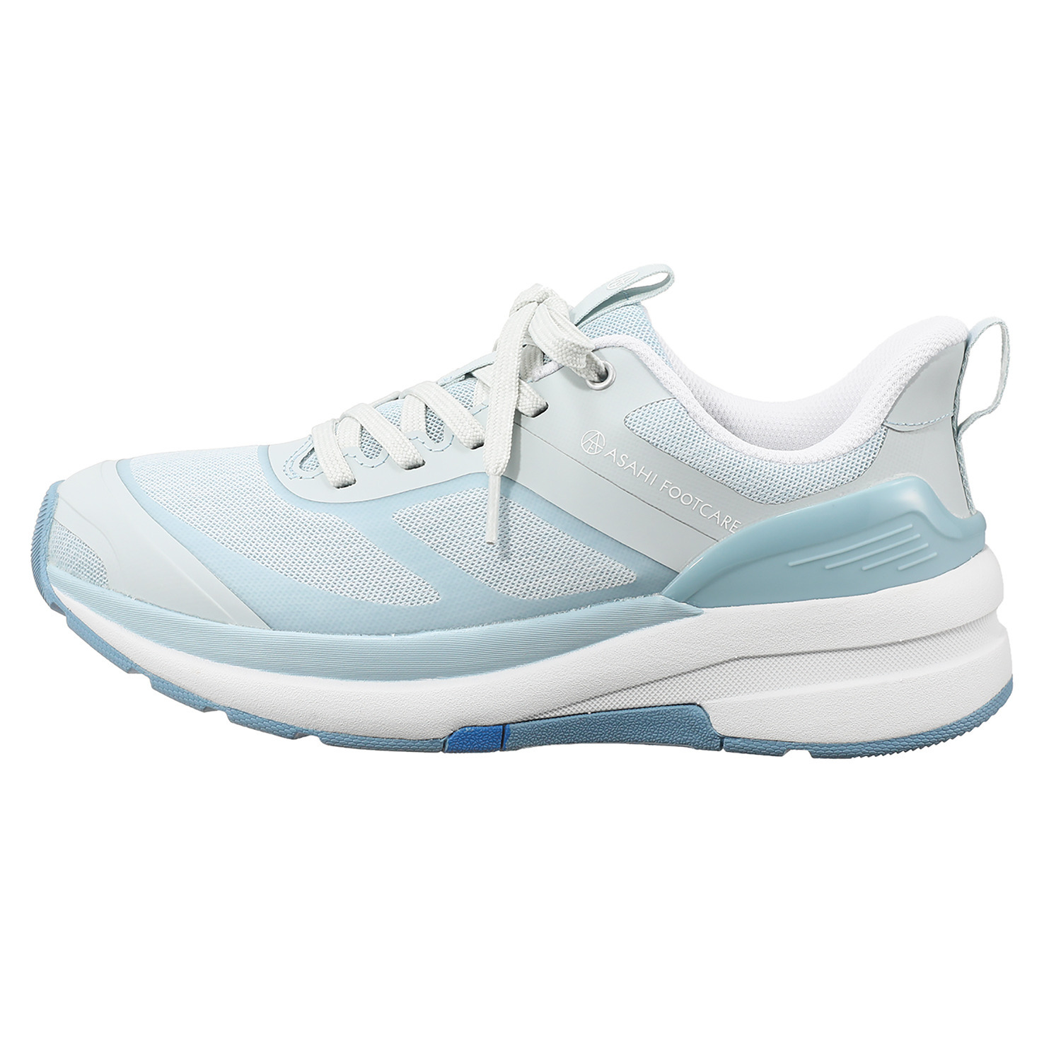 アサヒフットケア 柔らかクッション レースアップシューズ ＜レディース＞
