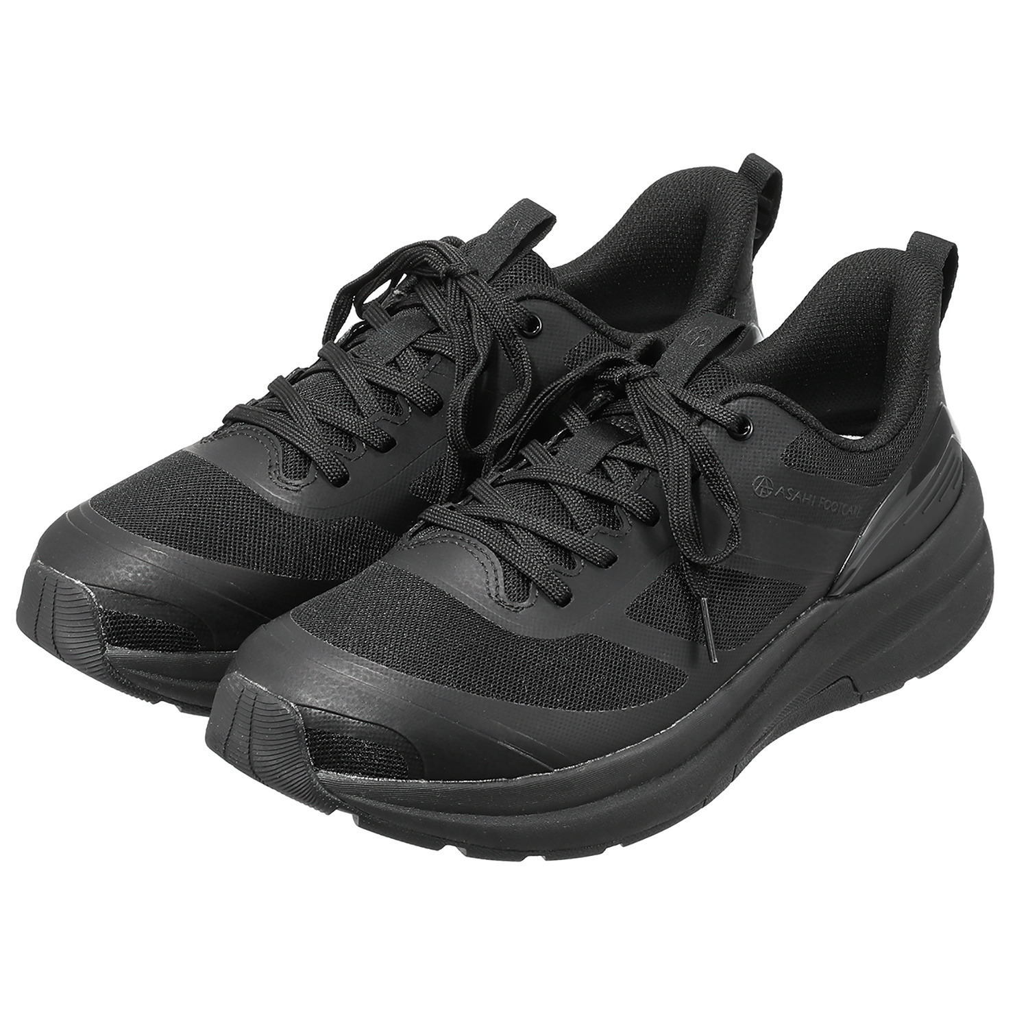 アサヒフットケア 柔らかクッション レースアップシューズ ＜メンズ＞