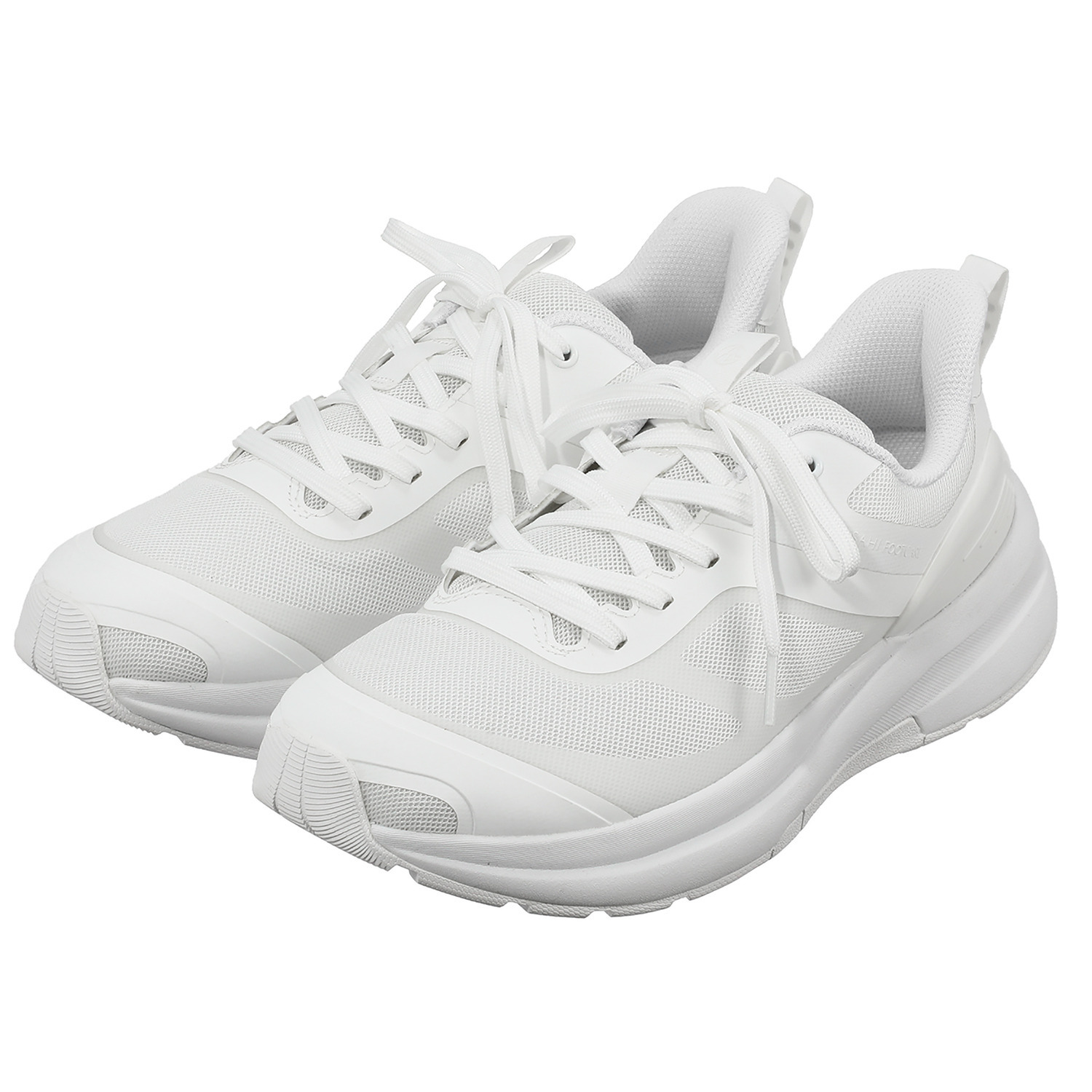 アサヒフットケア 柔らかクッション レースアップシューズ ＜メンズ＞