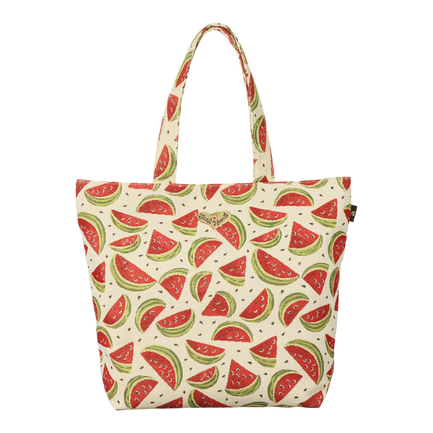 シンクビー！ ジャスト　ハート トートバッグ “シスタービー”