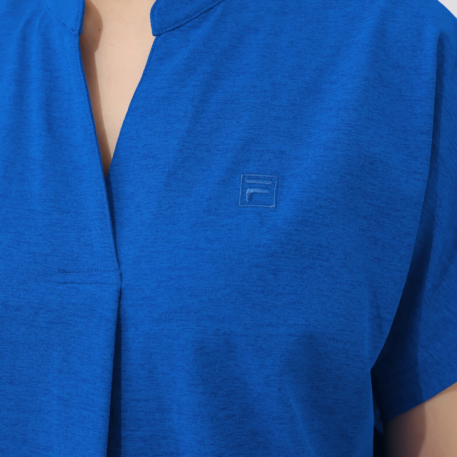 フィラ ＵＶカット・吸水速乾 フレンチスリーブ チュニックシャツ