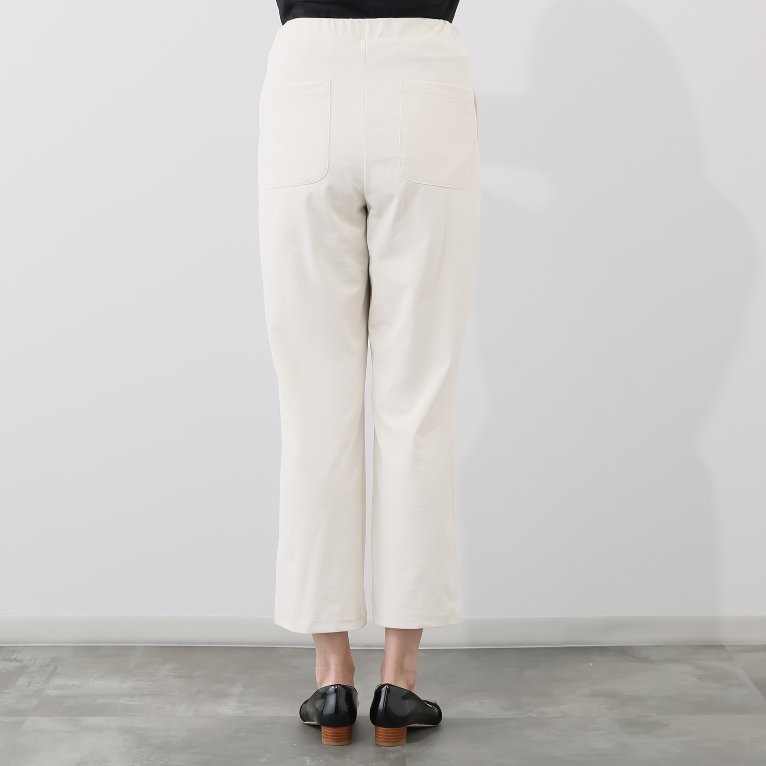 フィラ ＵＶカット・吸水速乾 セミワイド クロップトパンツ