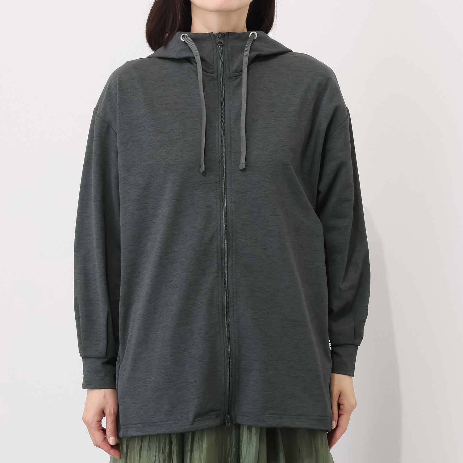 フィラ ＵＶカット・吸水速乾 ドローストリング付 パーカー