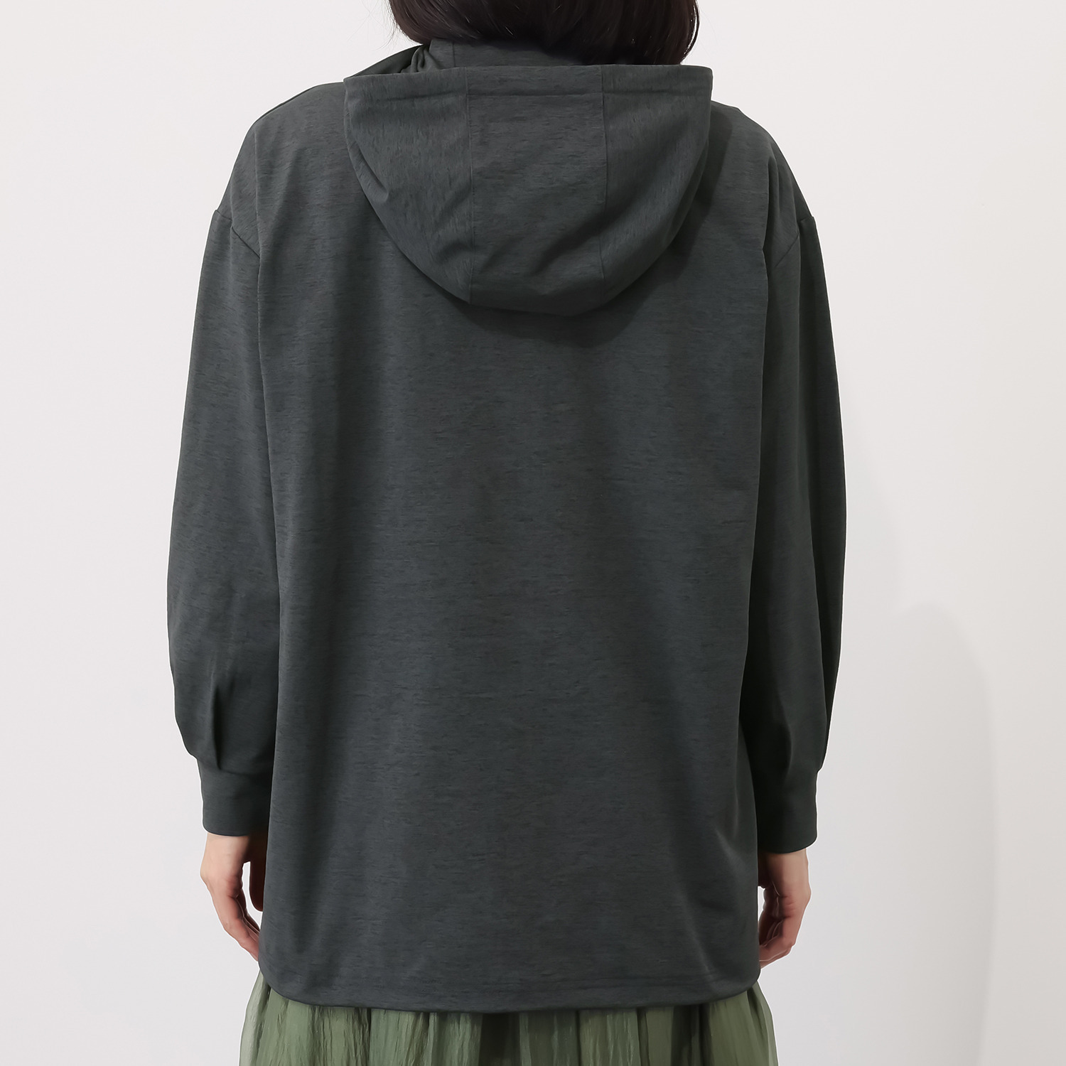 フィラ ＵＶカット・吸水速乾 ドローストリング付 パーカー