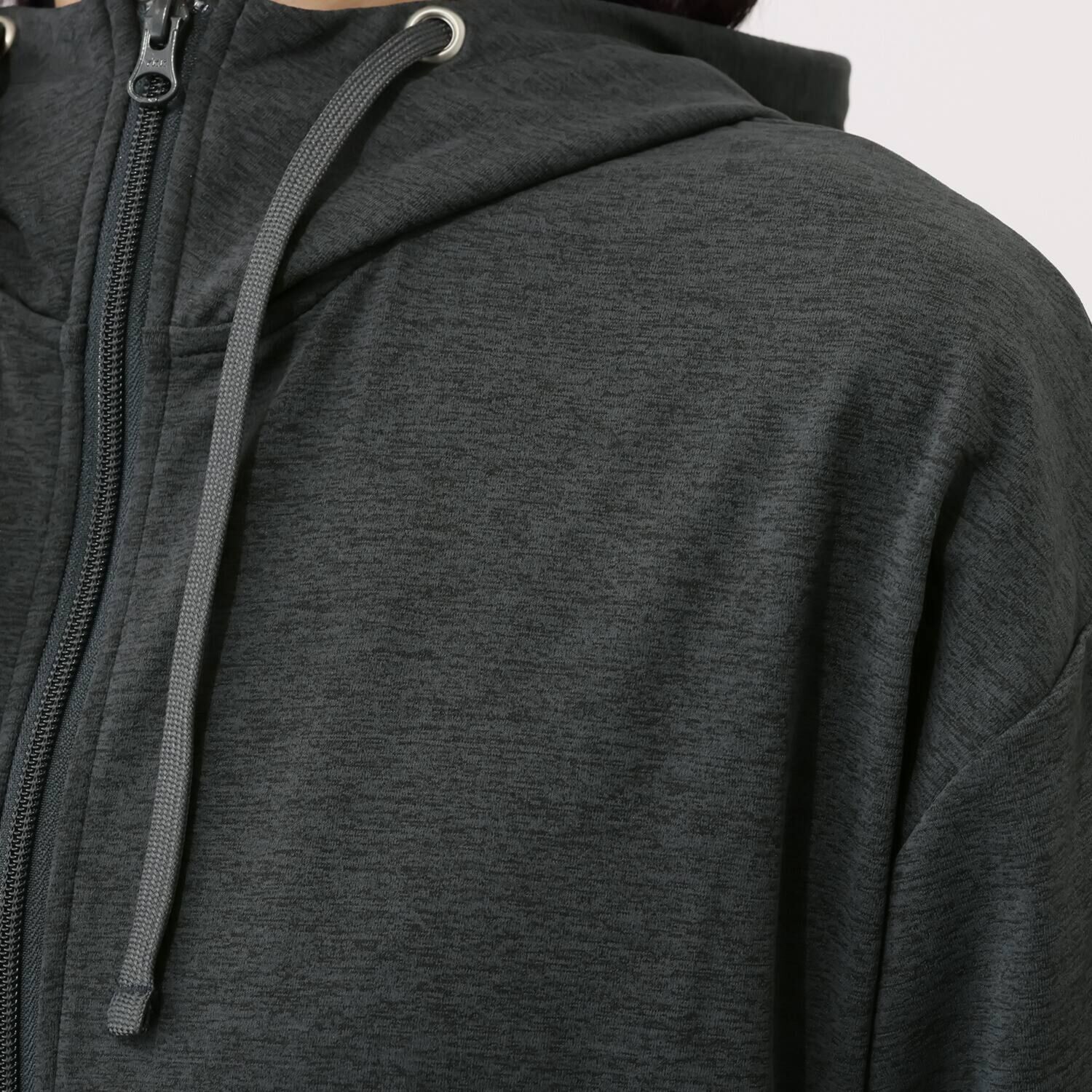 フィラ ＵＶカット・吸水速乾 ドローストリング付 パーカー